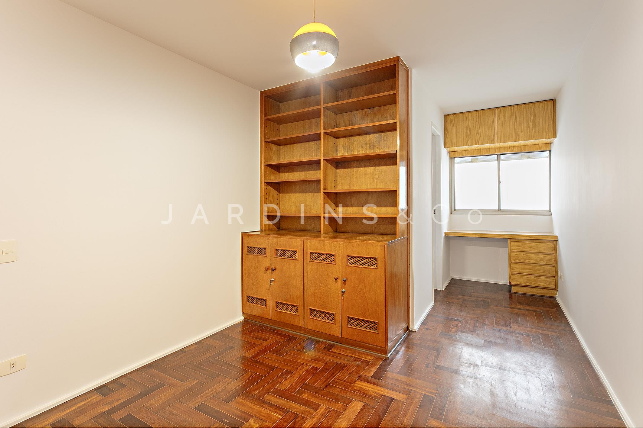 Apartamento no Cerqueira César