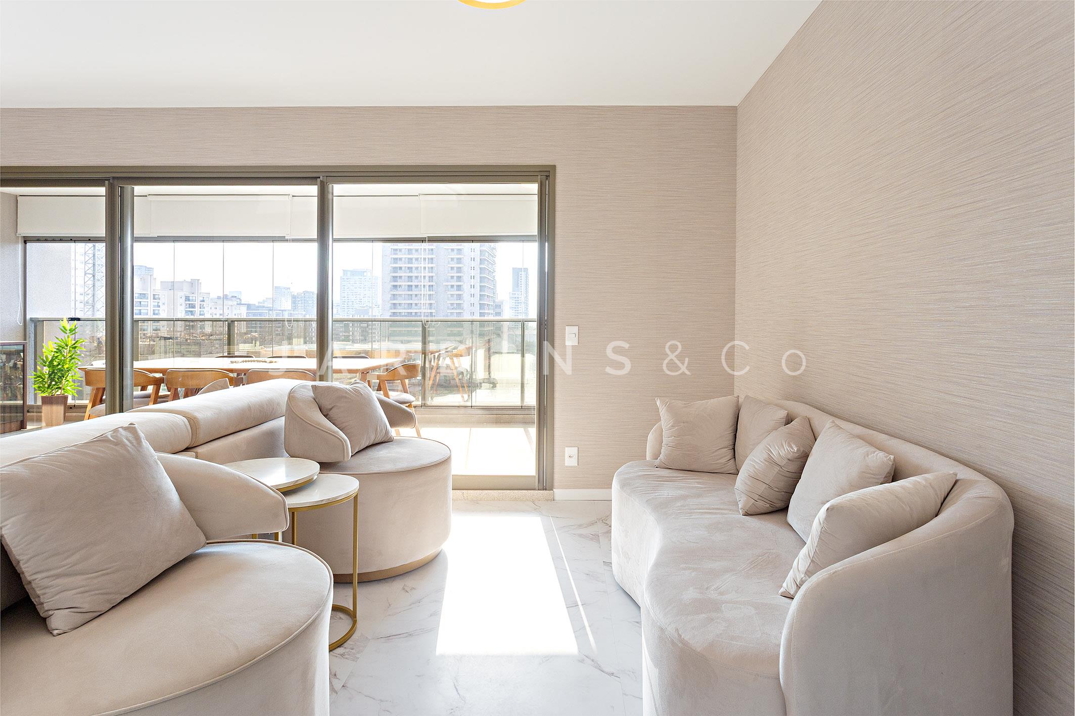 Apartamento no Campo Belo