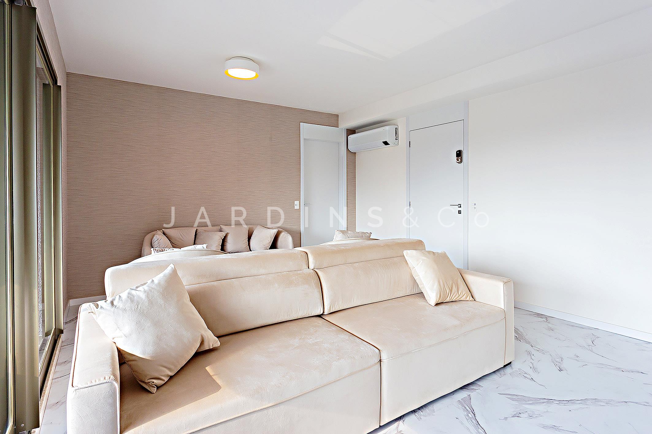 Apartamento no Campo Belo