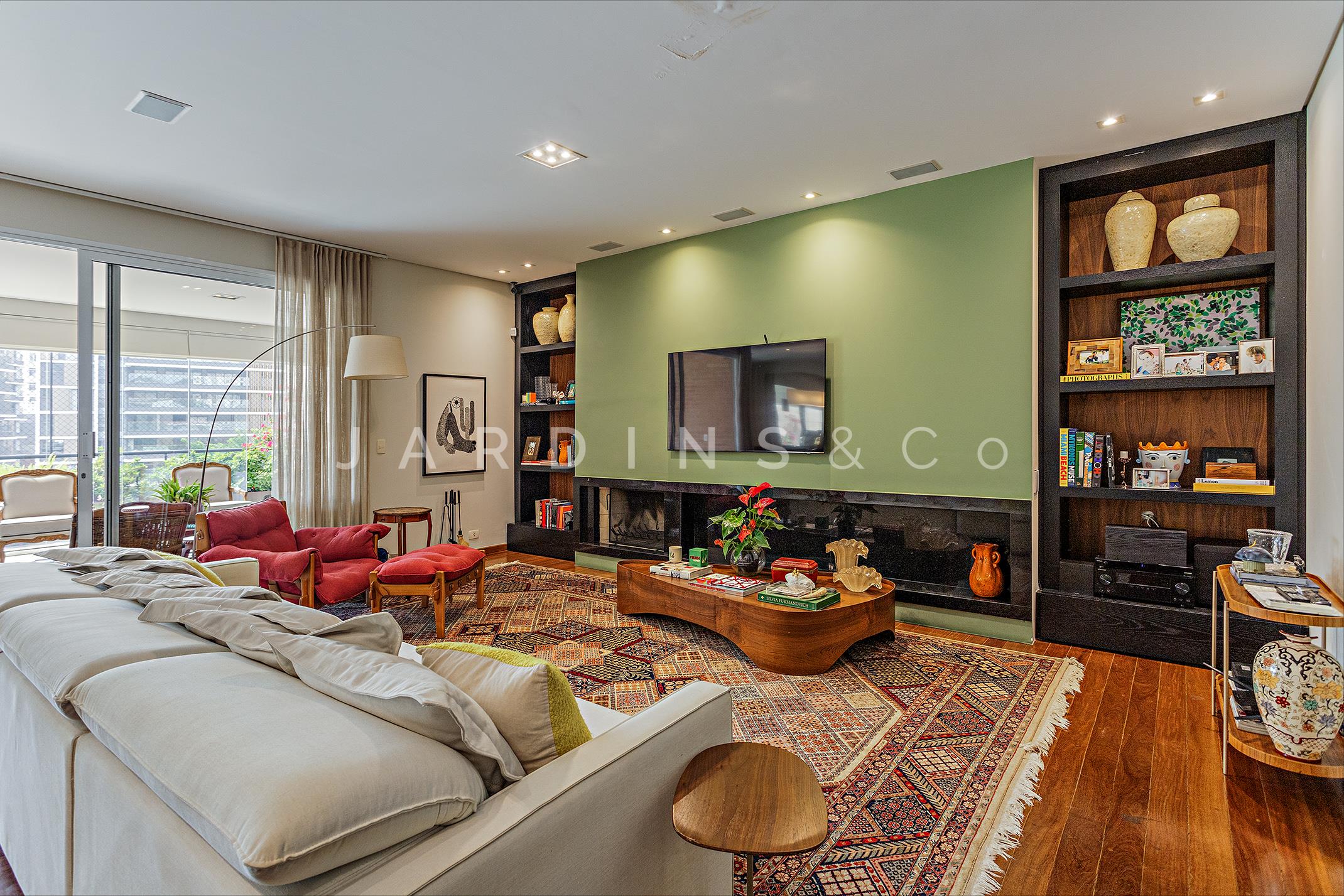 Apartamento no Jardim América