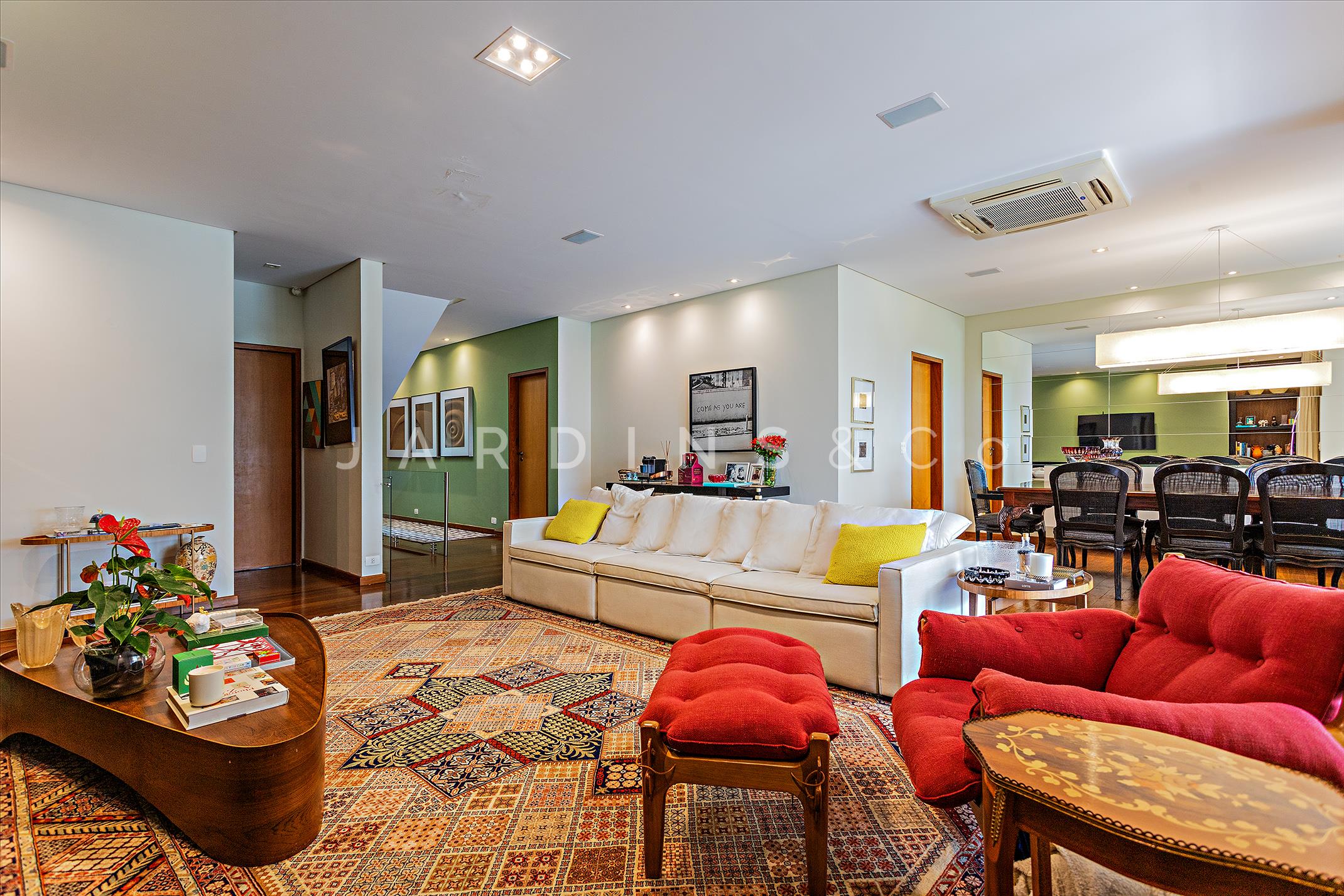 Apartamento no Jardim América