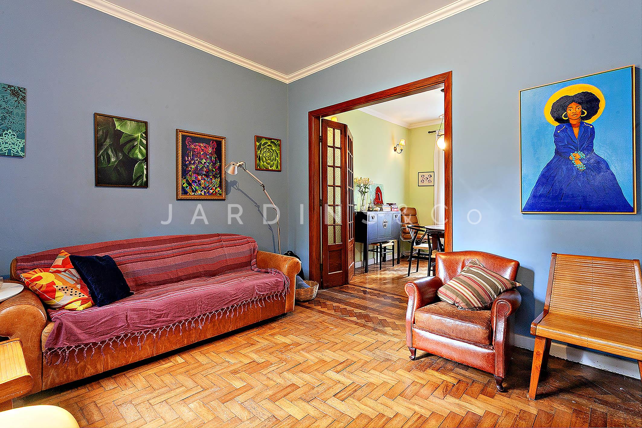Casa de Vila no Paraíso