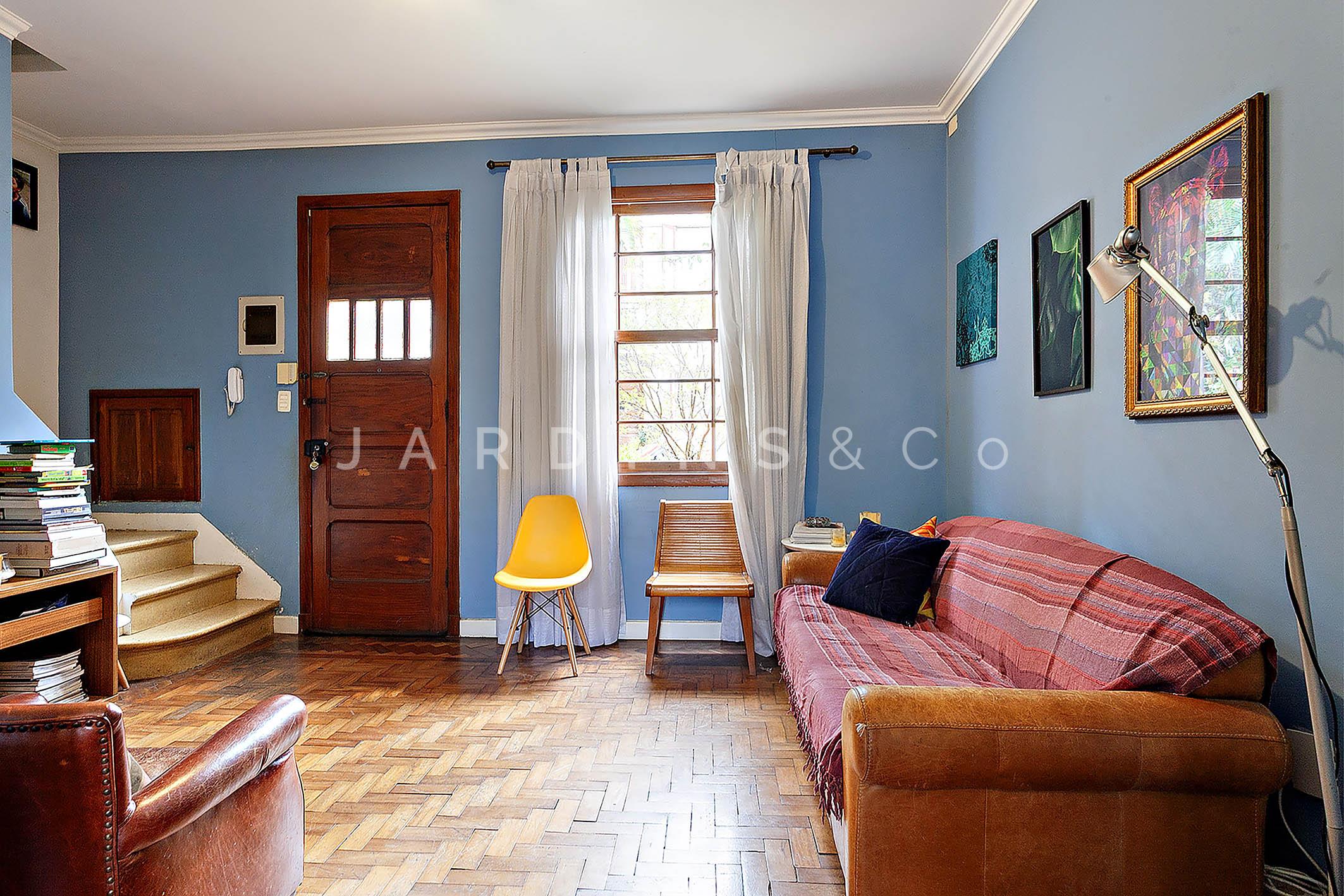 Apartamento no Jardim América