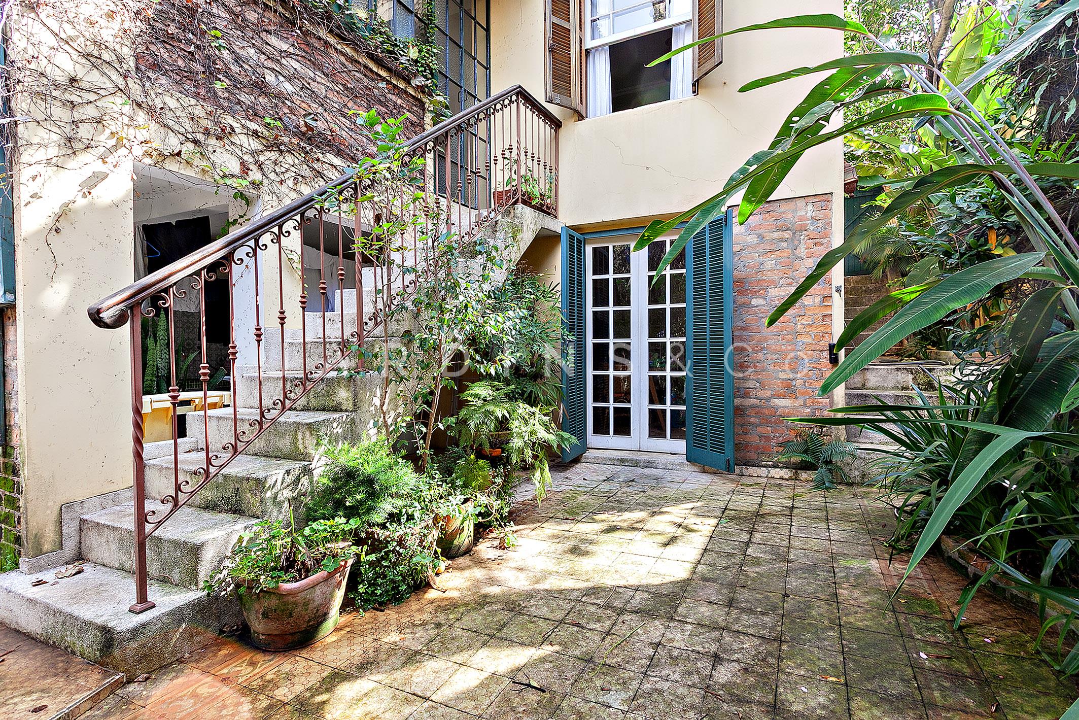 Casa de Vila no Paraíso