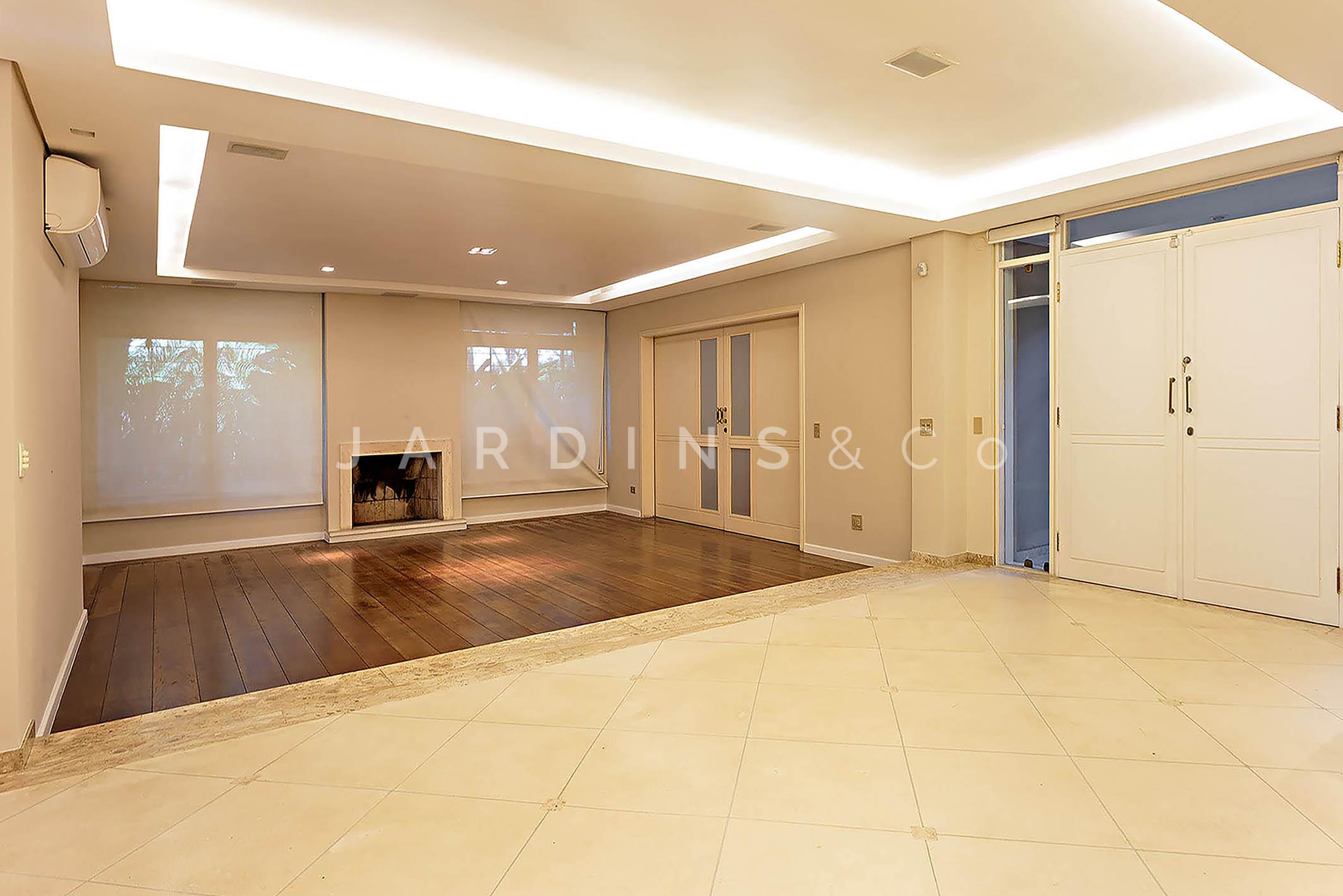 Casa no Alto de Pinheiros