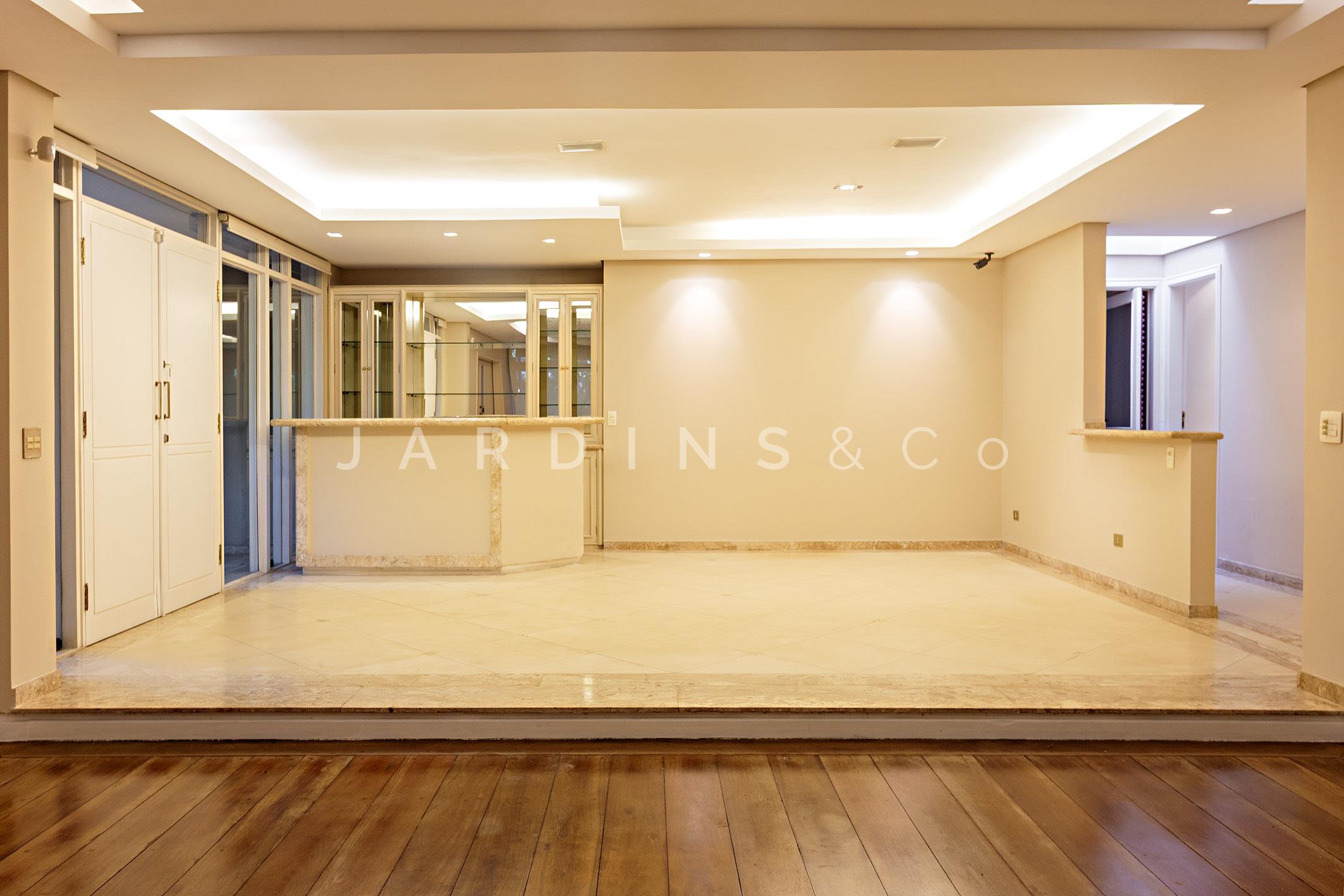 Casa no Alto de Pinheiros