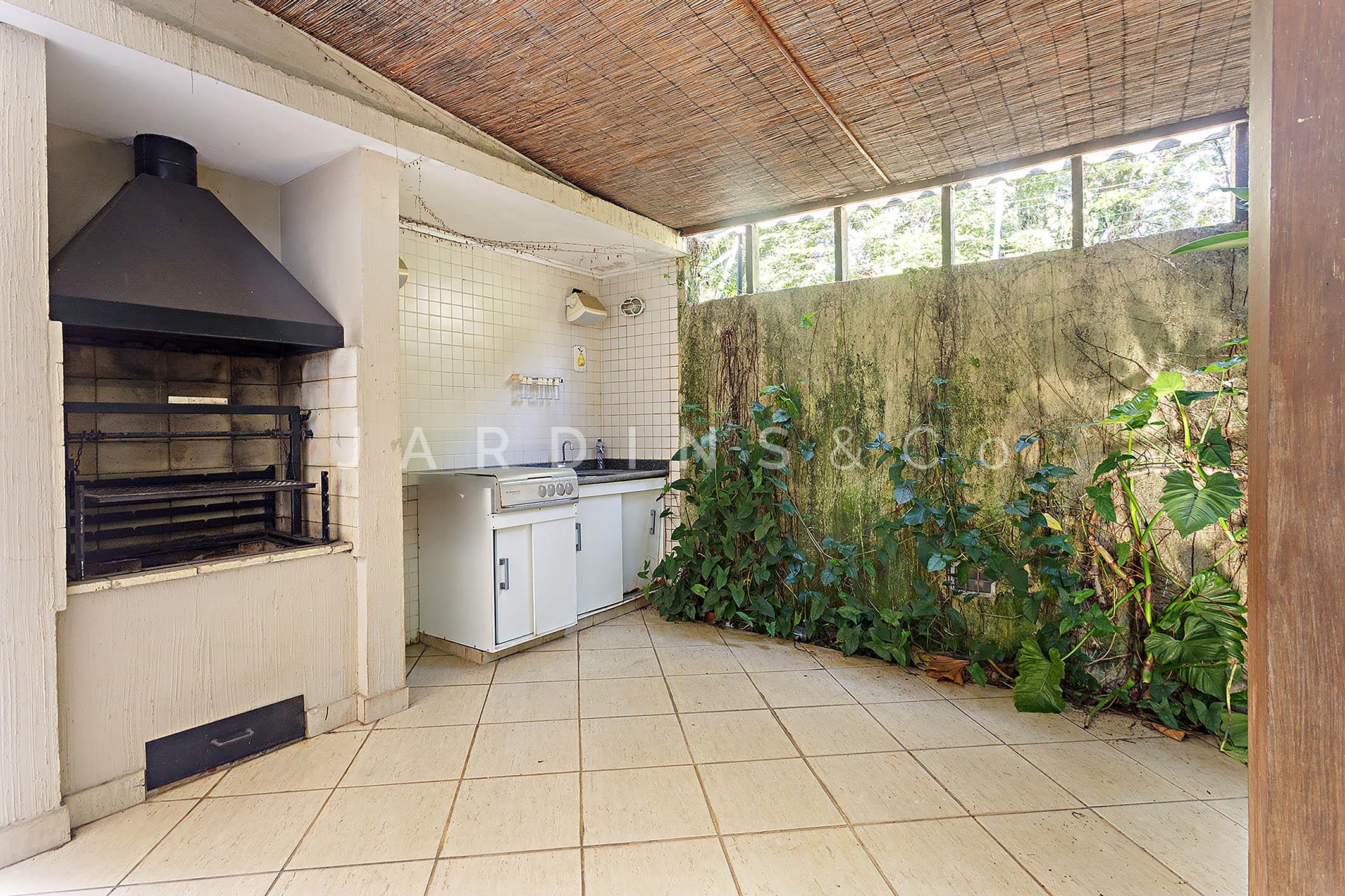 Casa no Alto de Pinheiros