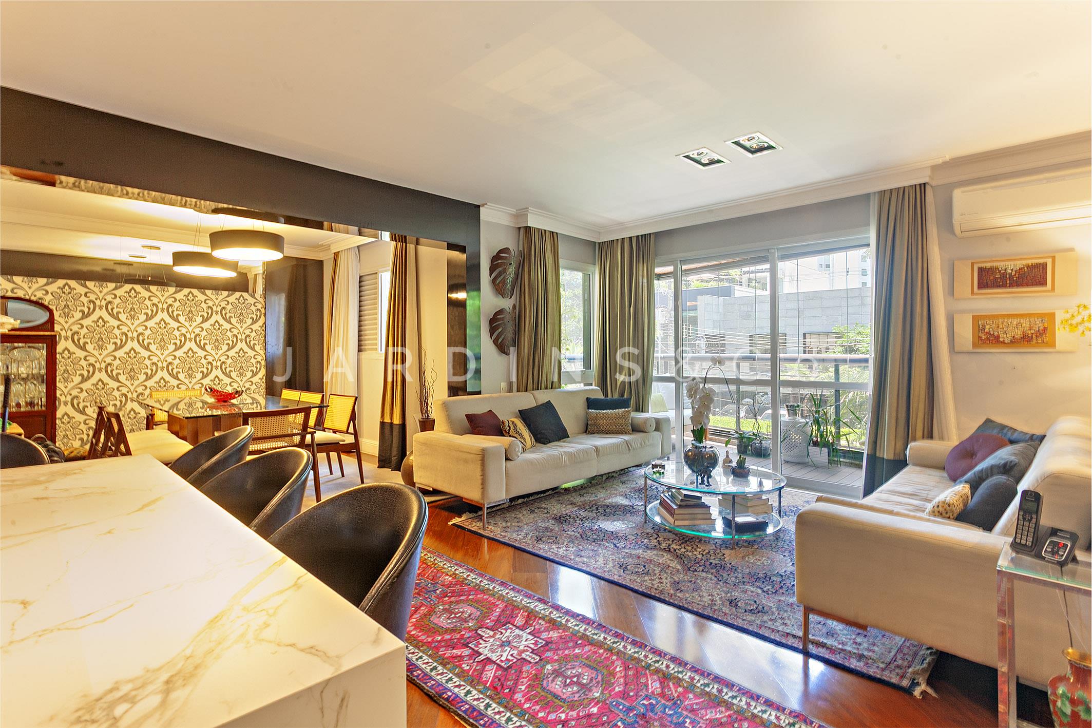 Apartamento no Jardim Paulista