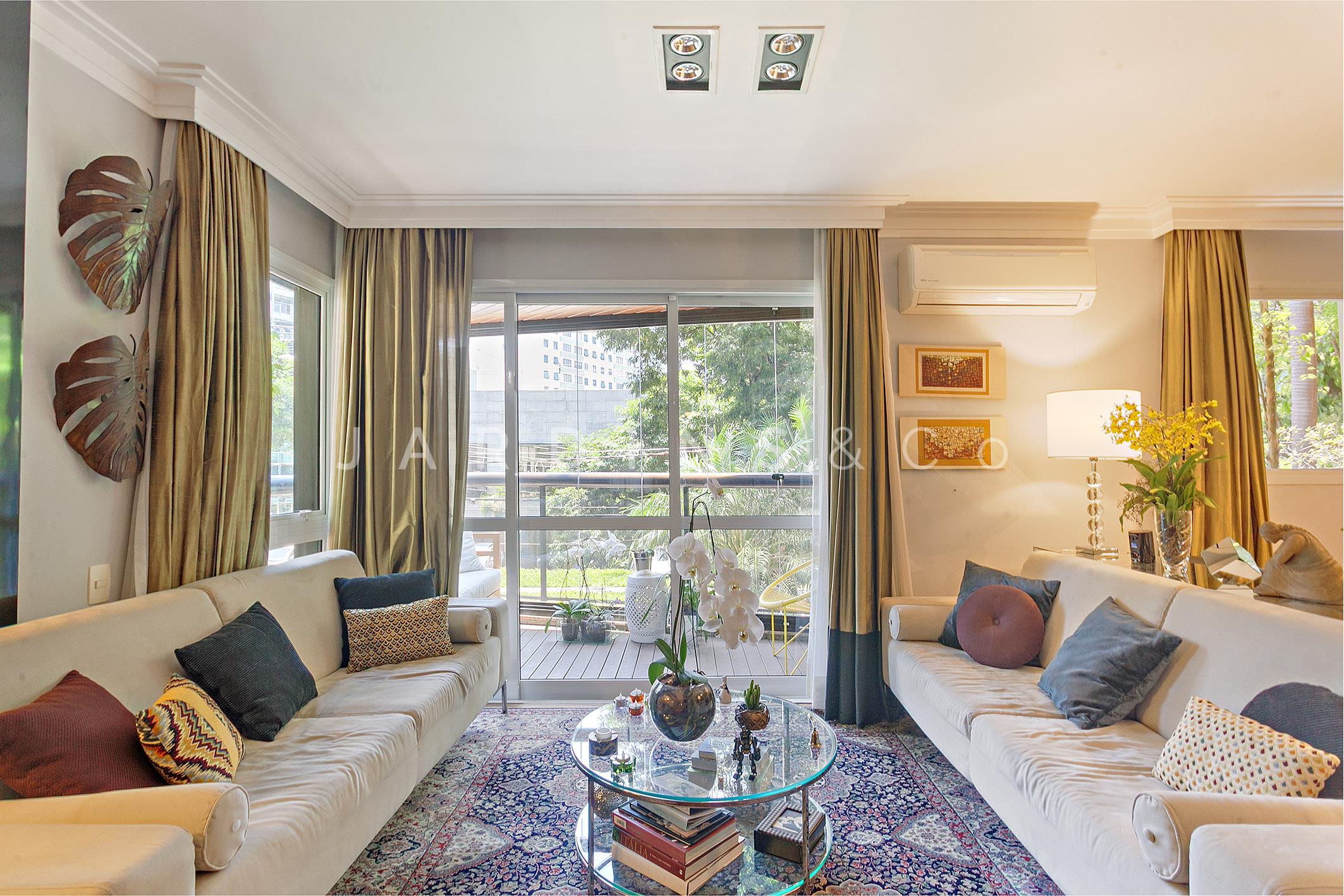 Apartamento no Jardim Paulista