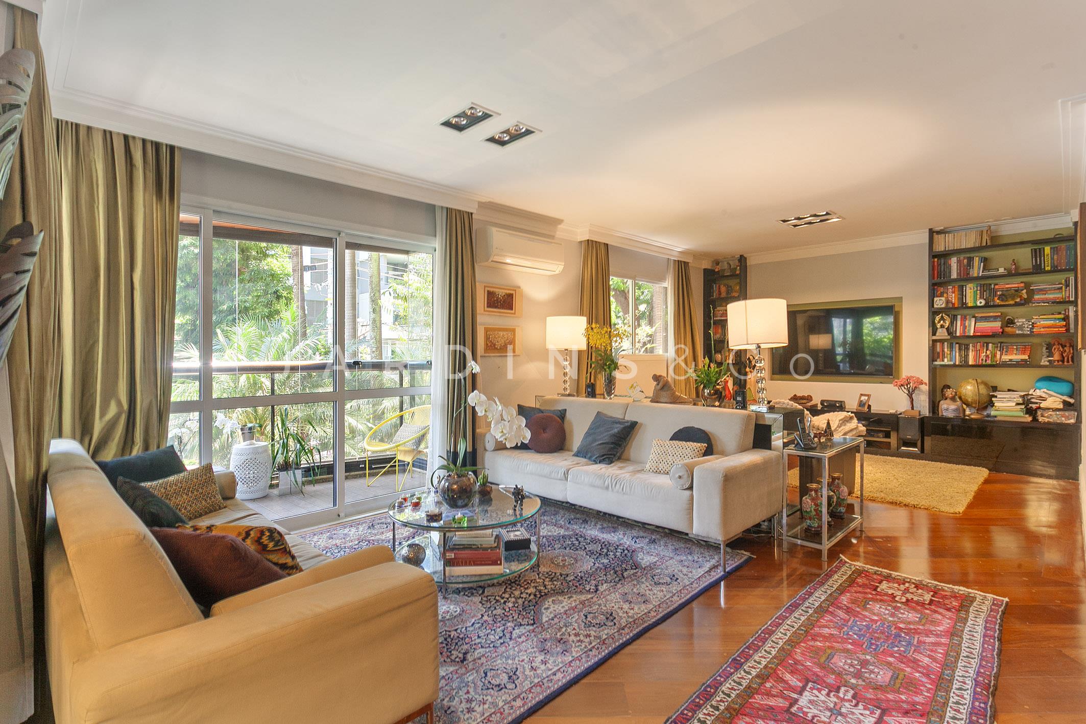 Apartamento no Jardim Paulista