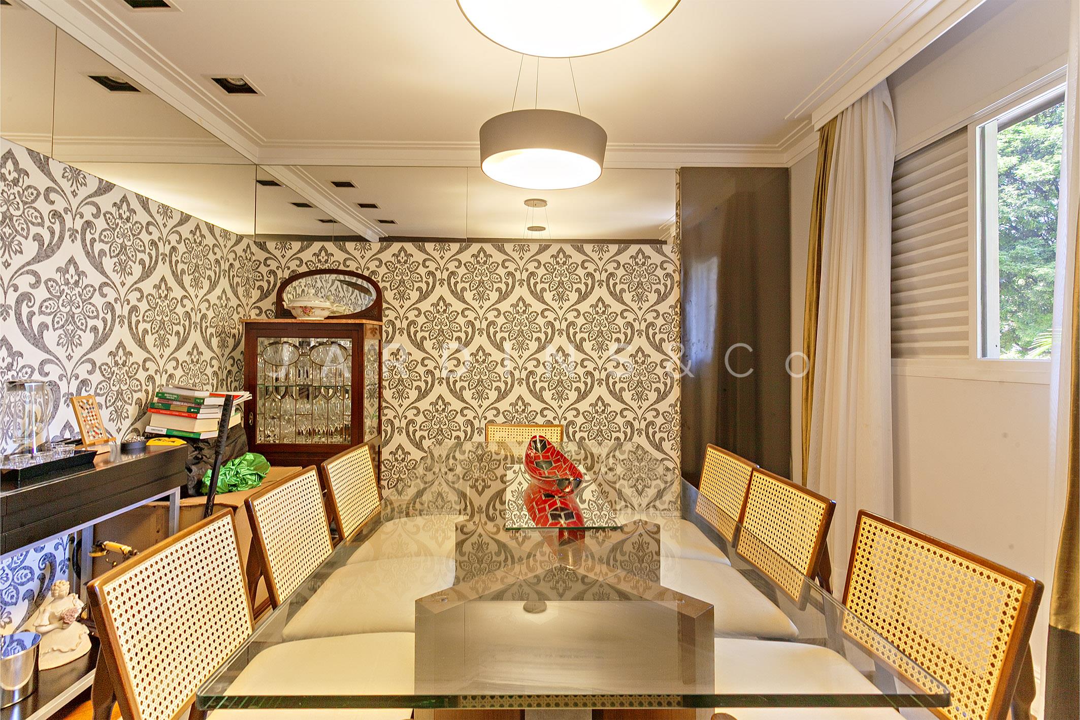 Apartamento no Jardim Paulista