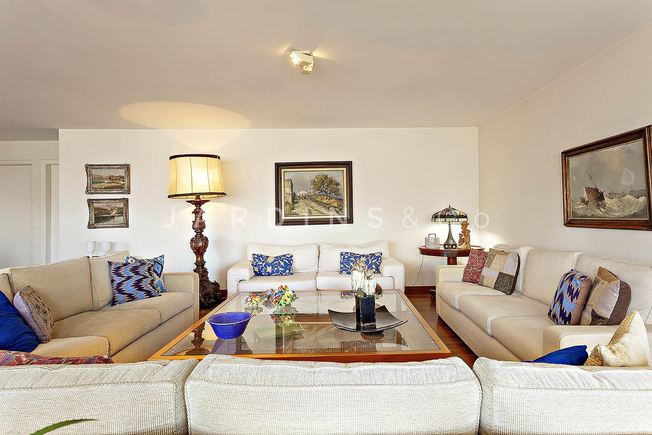 Apartamento no Jardim Paulista