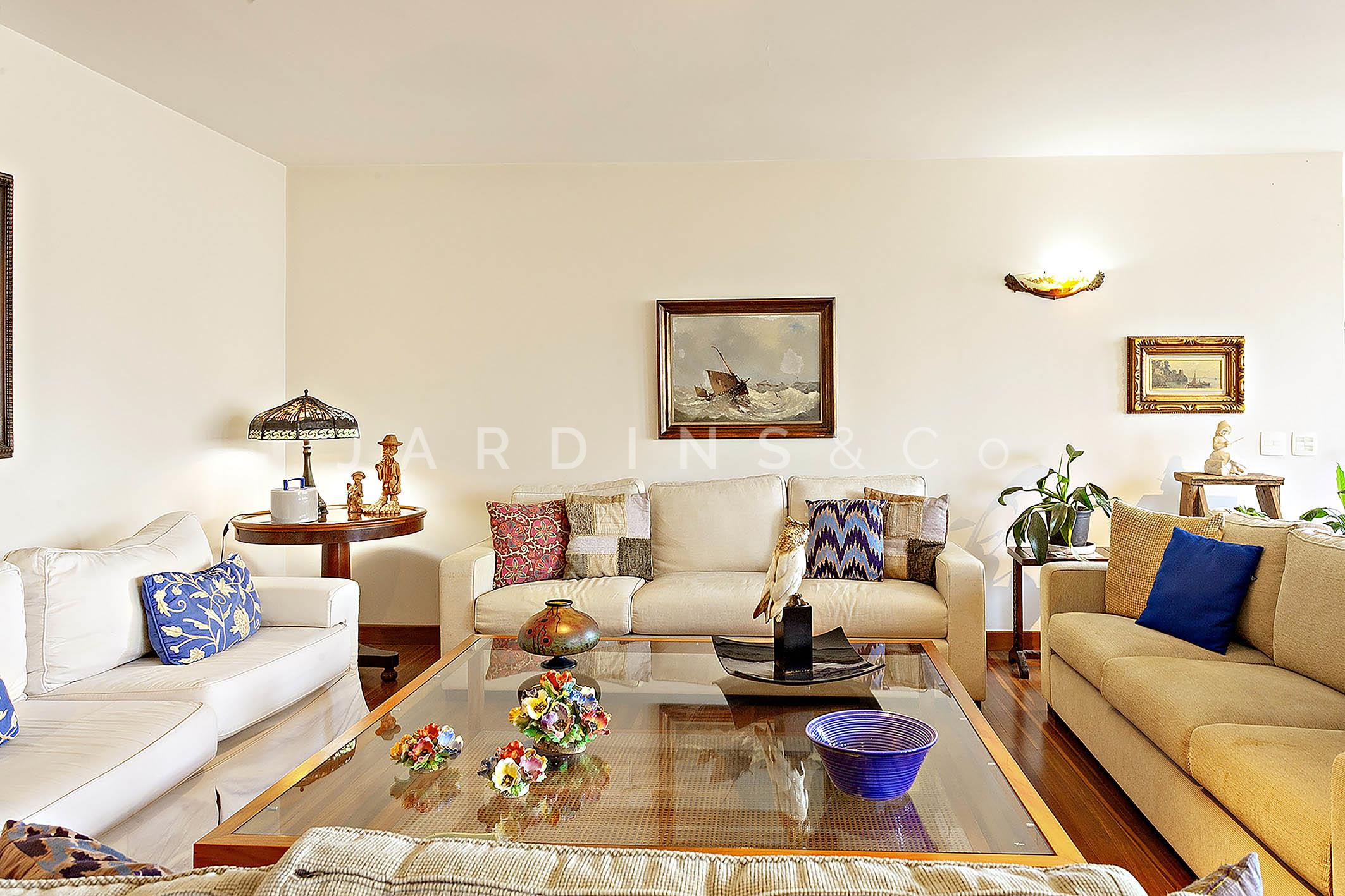 Apartamento no Jardim Paulista