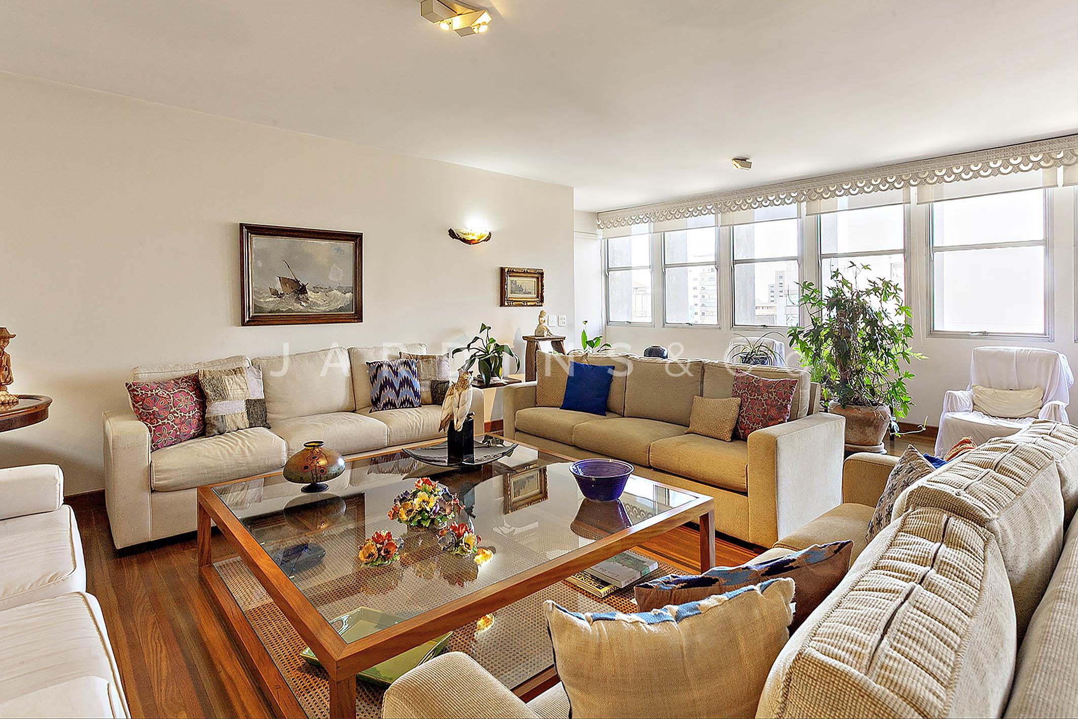 Apartamento no Jardim Paulista