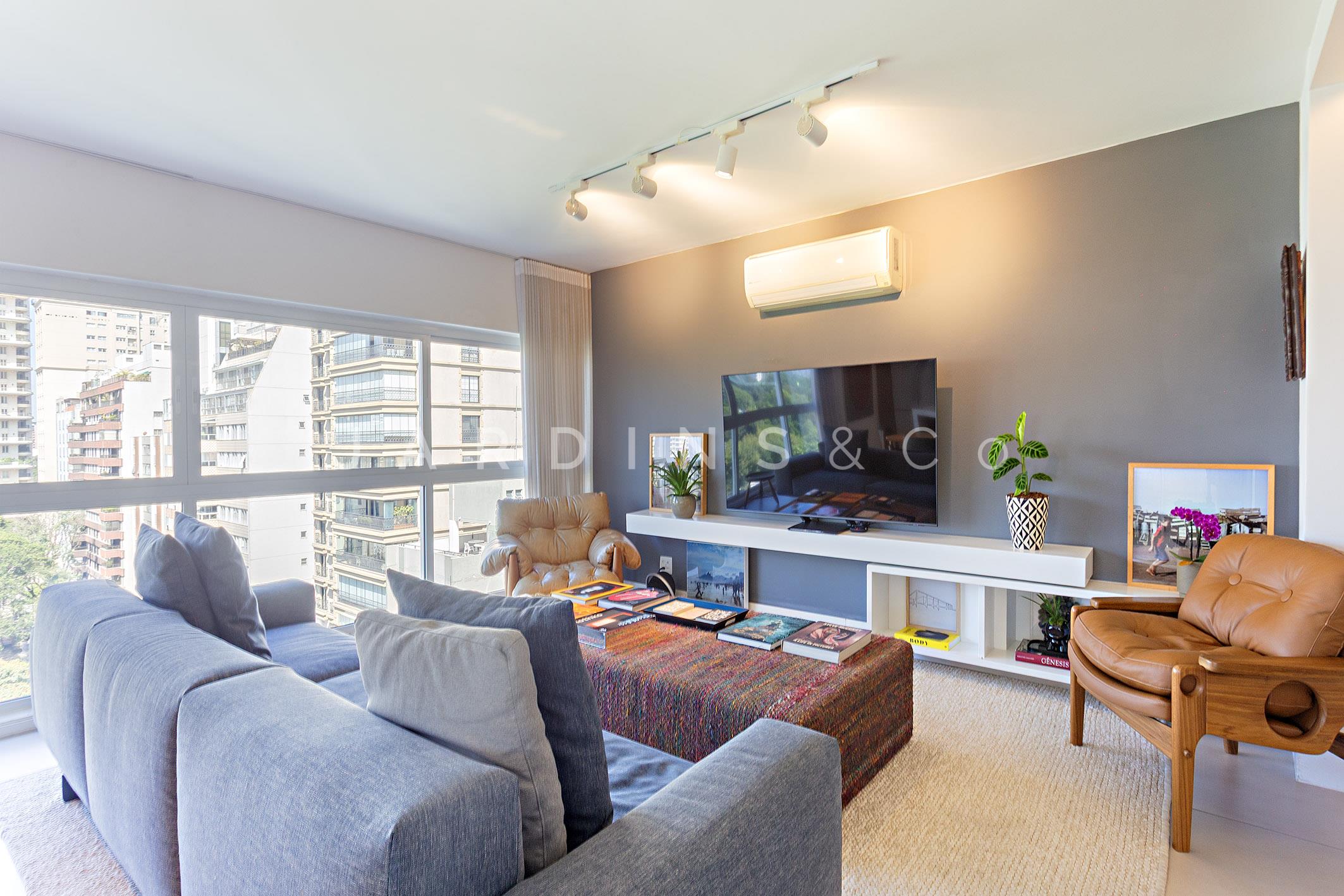 Apartamento no Jardim Europa