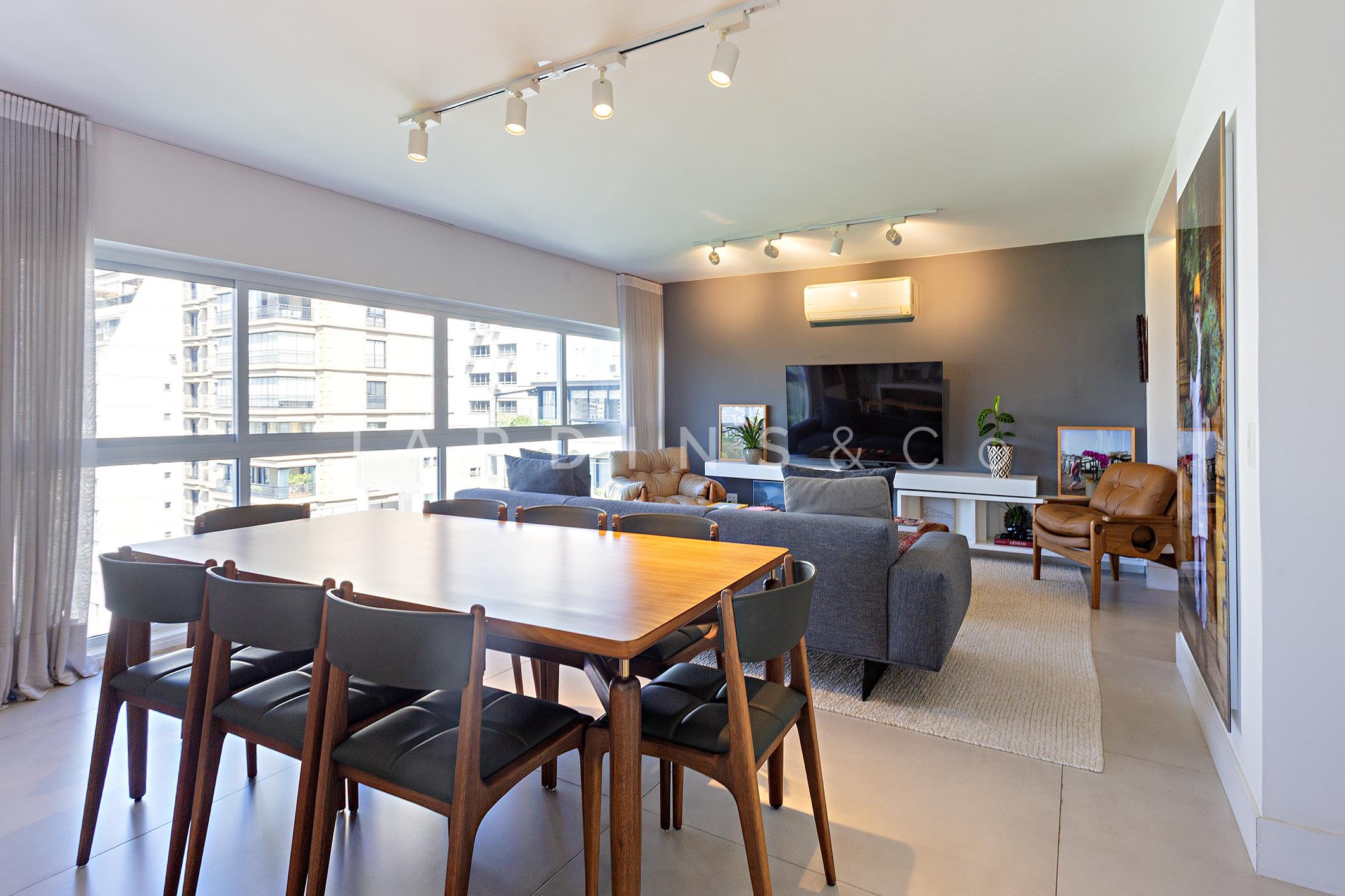 Apartamento no Jardim América