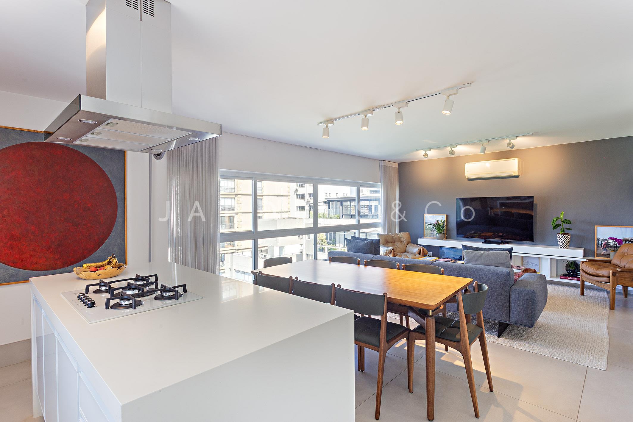 Apartamento no Jardim América