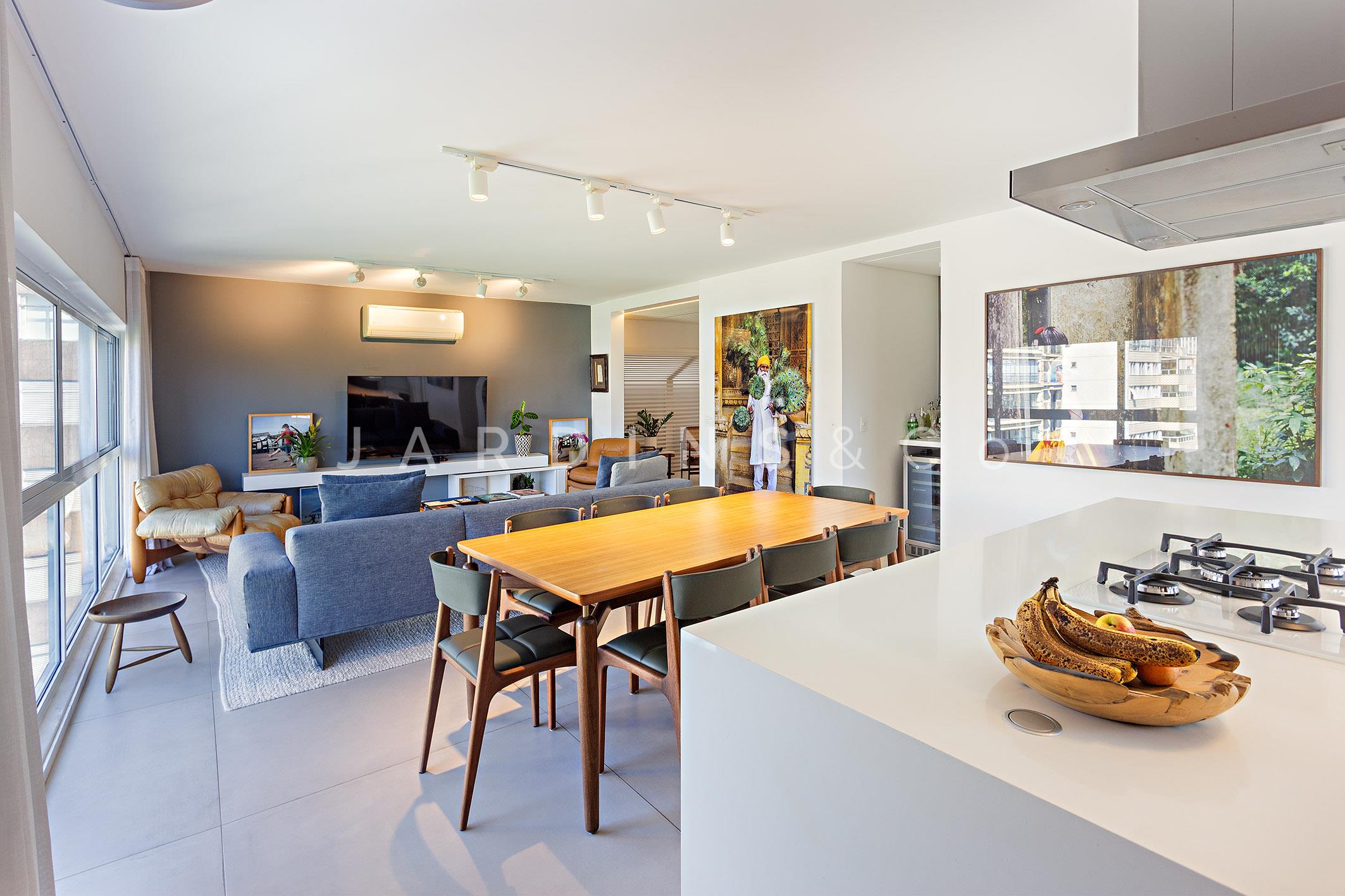 Apartamento no Jardim Europa