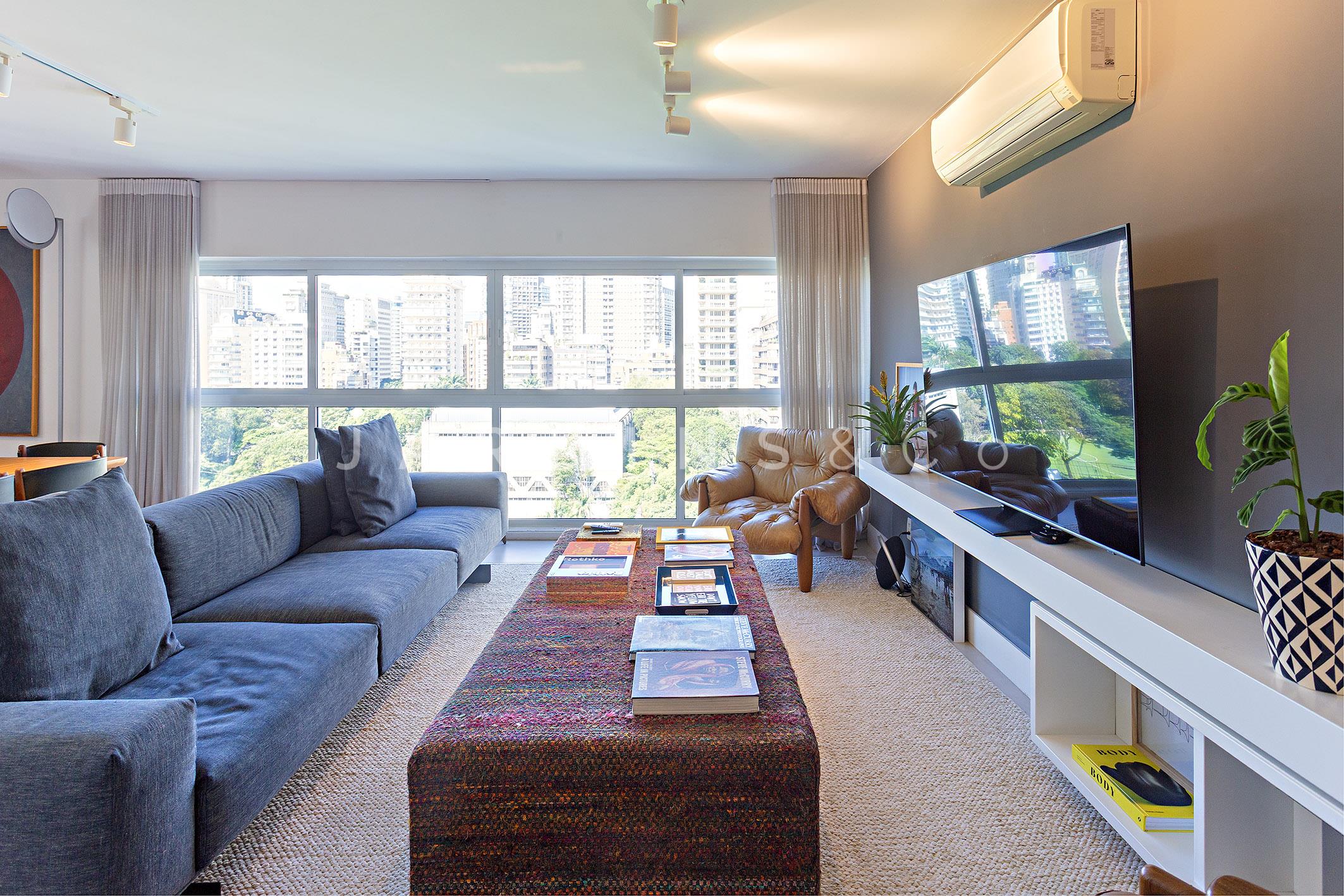 Apartamento no Jardim Europa