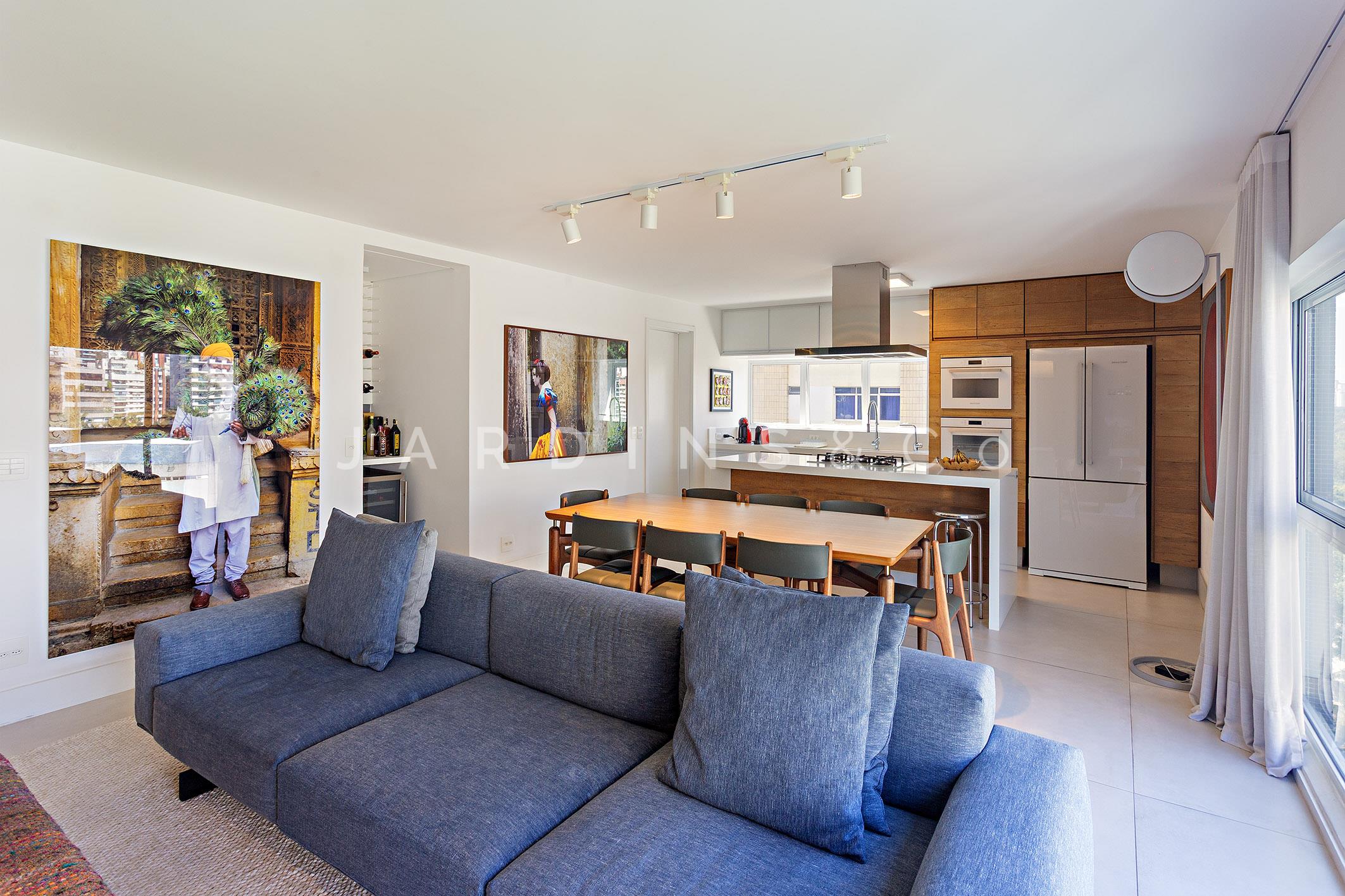 Apartamento no Jardim Europa