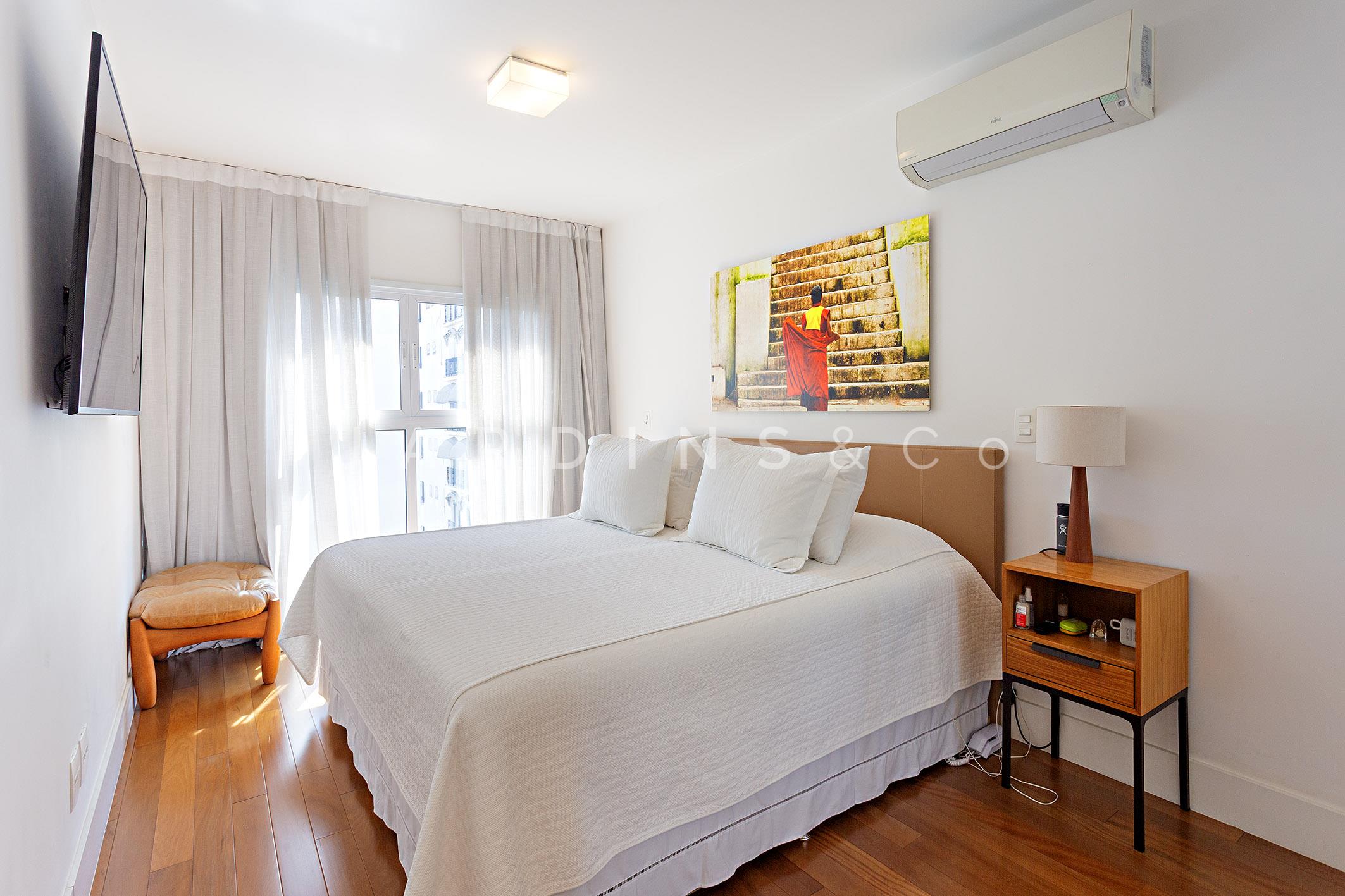 Apartamento no Jardim Europa