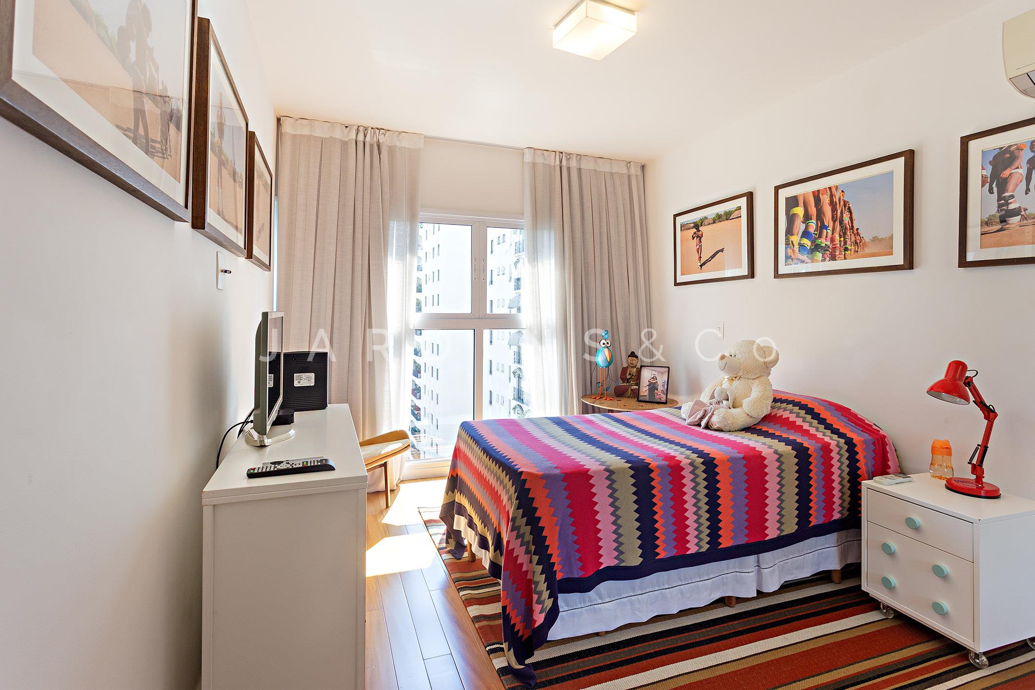 Apartamento no Jardim Europa