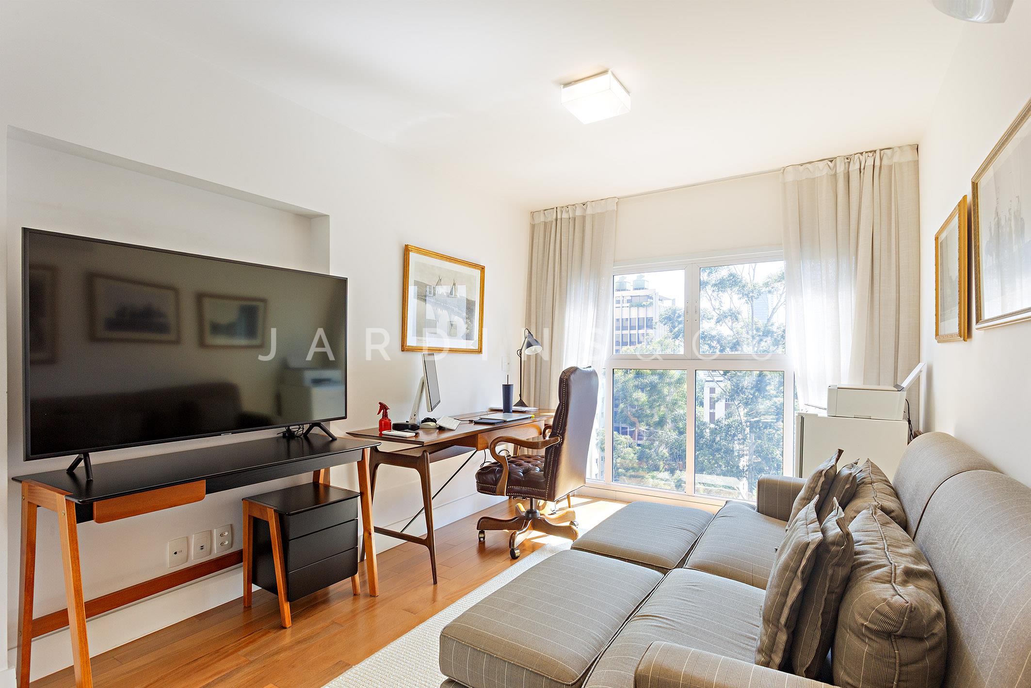 Apartamento no Jardim Europa