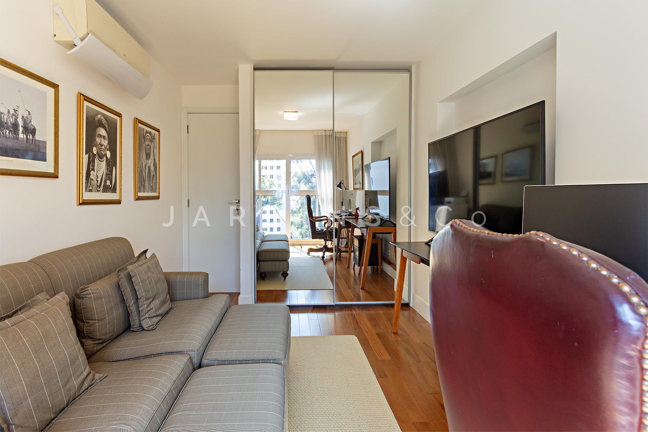 Apartamento no Jardim Europa