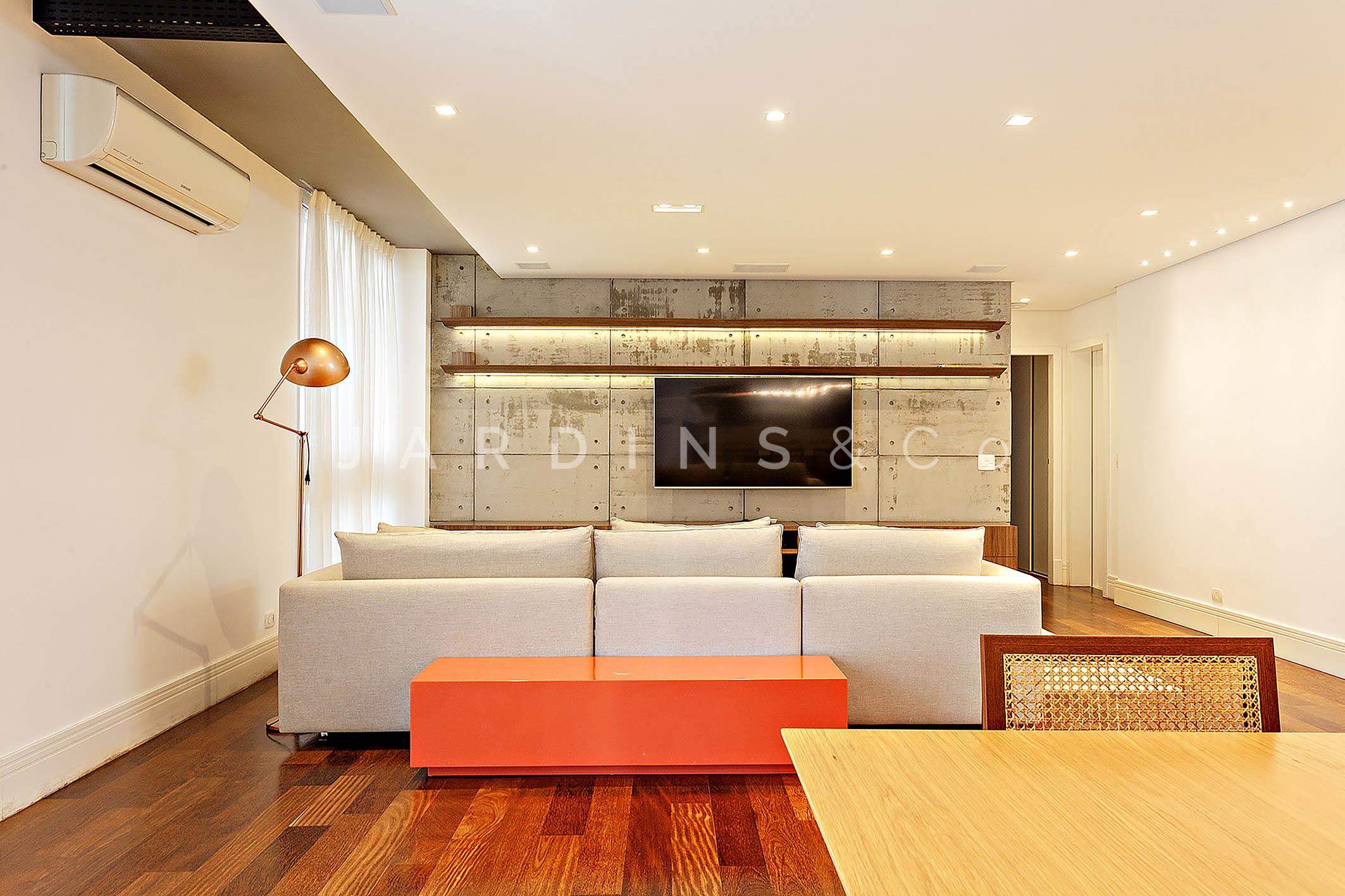 Apartamento no Jardim Paulista