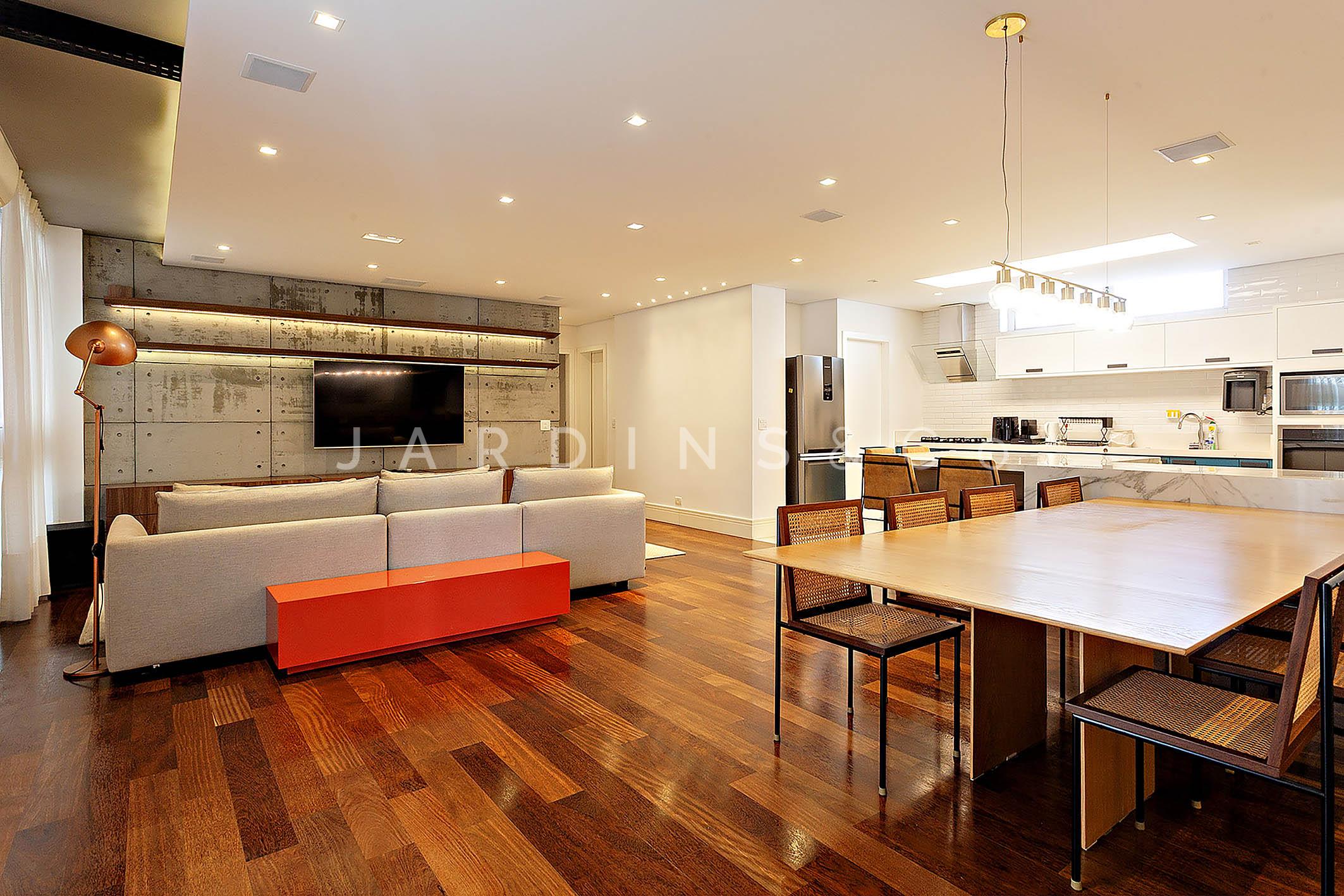 Apartamento no Jardim Paulista