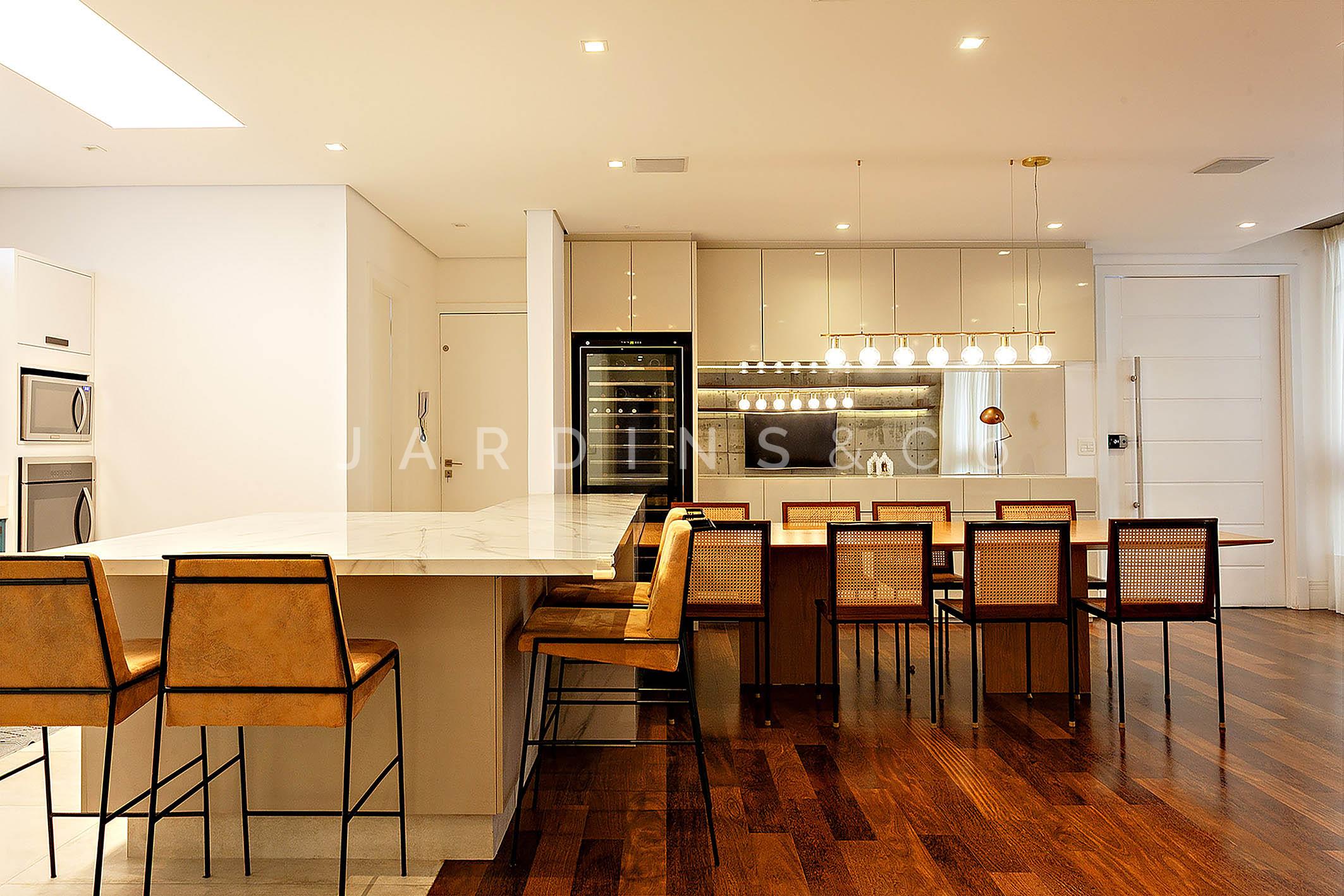 Apartamento no Jardim Paulista