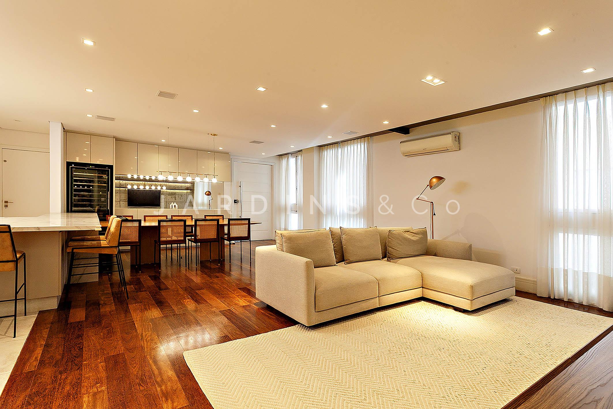 Apartamento no Jardim Paulista