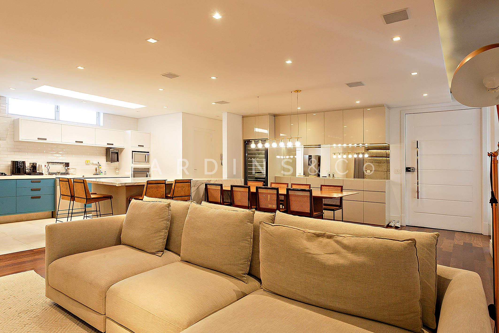 Apartamento no Jardim Paulista