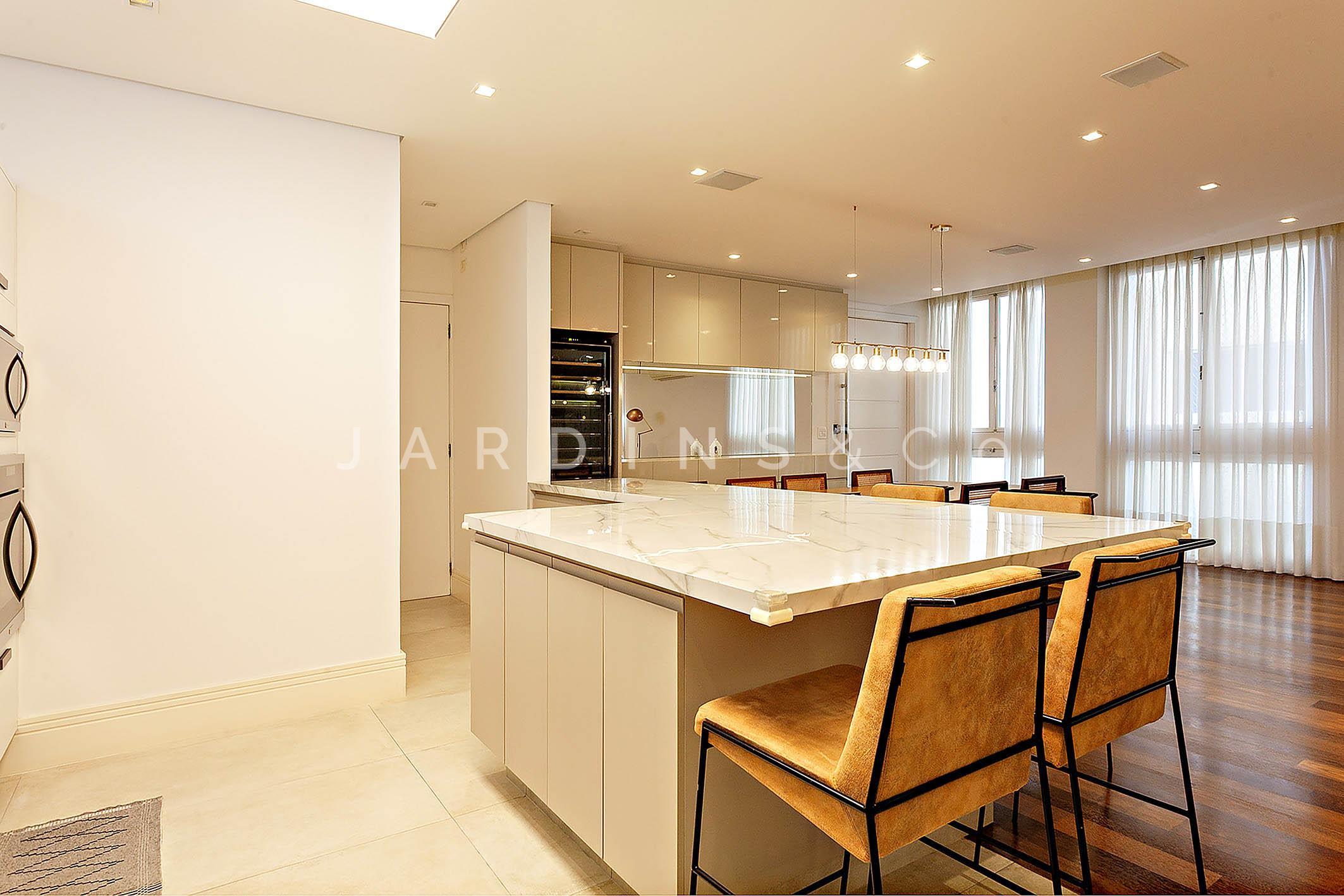 Apartamento no Jardim Paulista