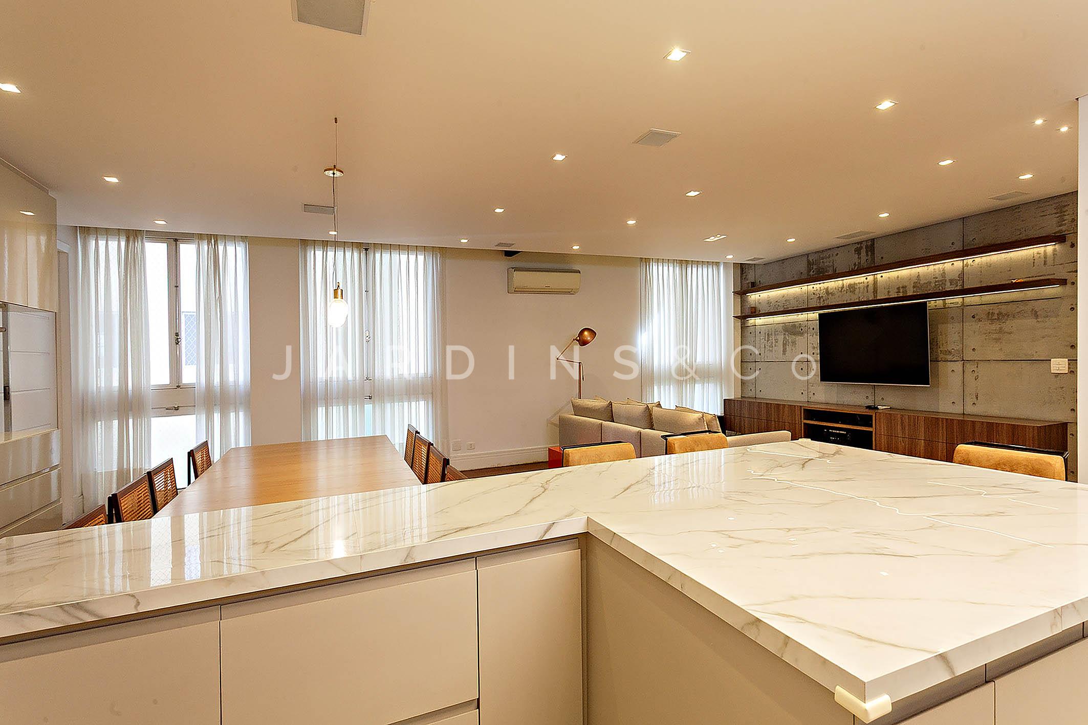 Apartamento no Jardim Paulista
