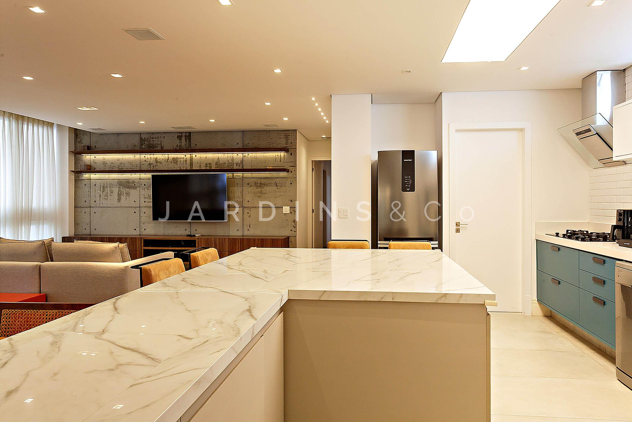 Apartamento no Jardim Paulista