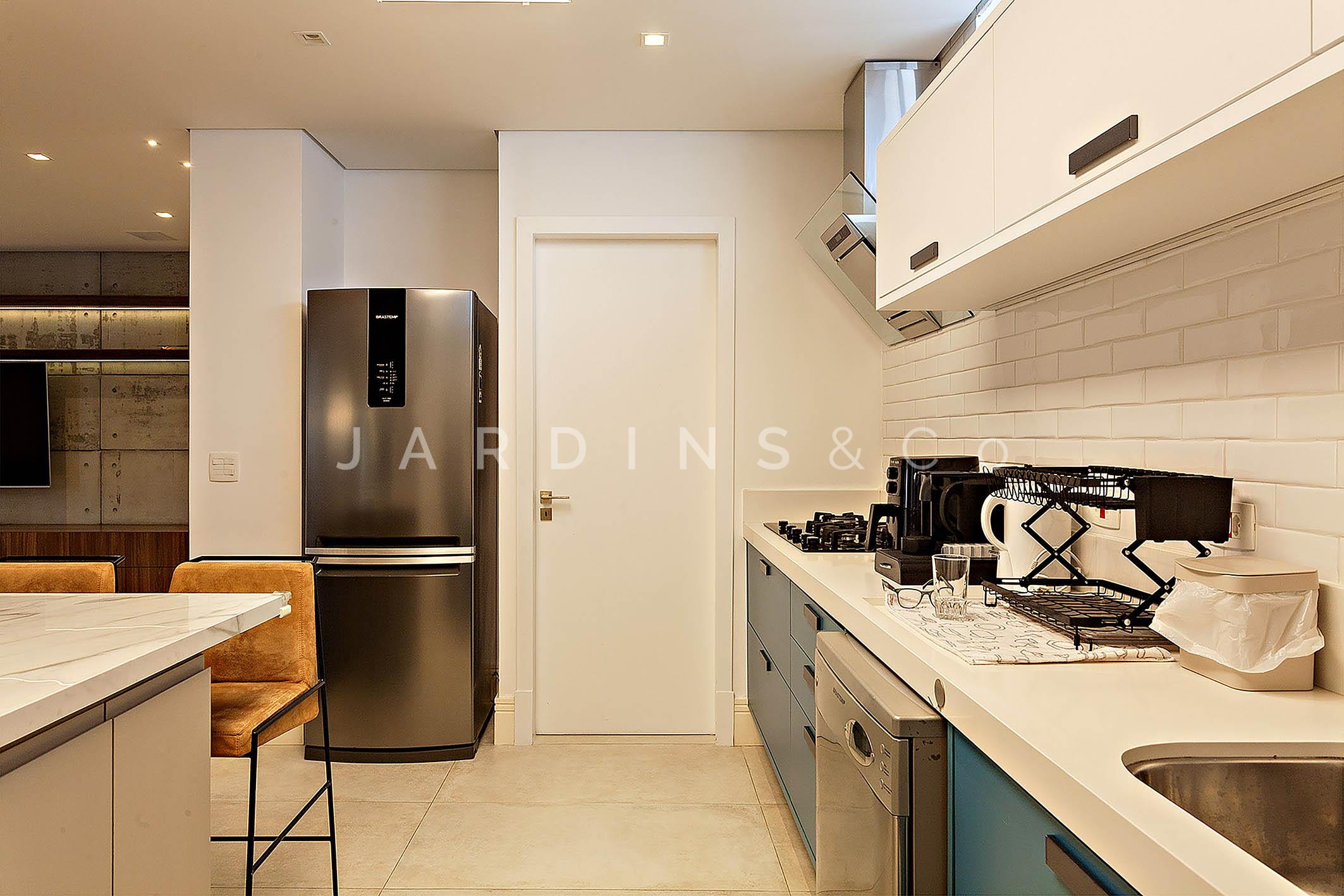 Apartamento no Jardim Paulista