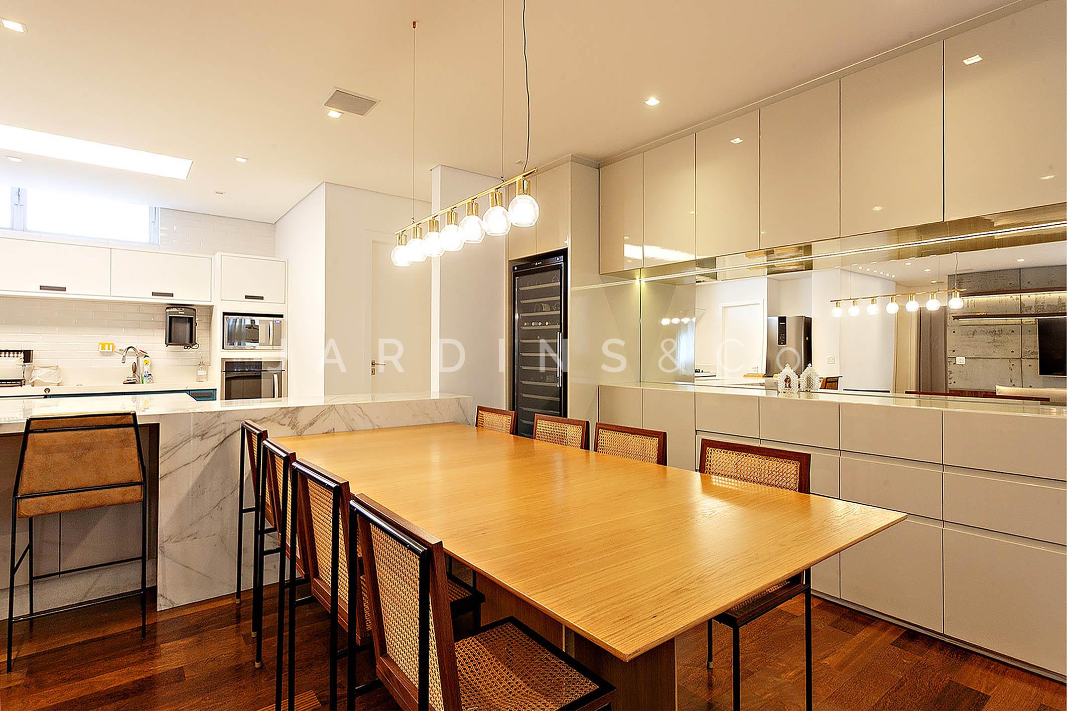 Apartamento no Jardim Paulista