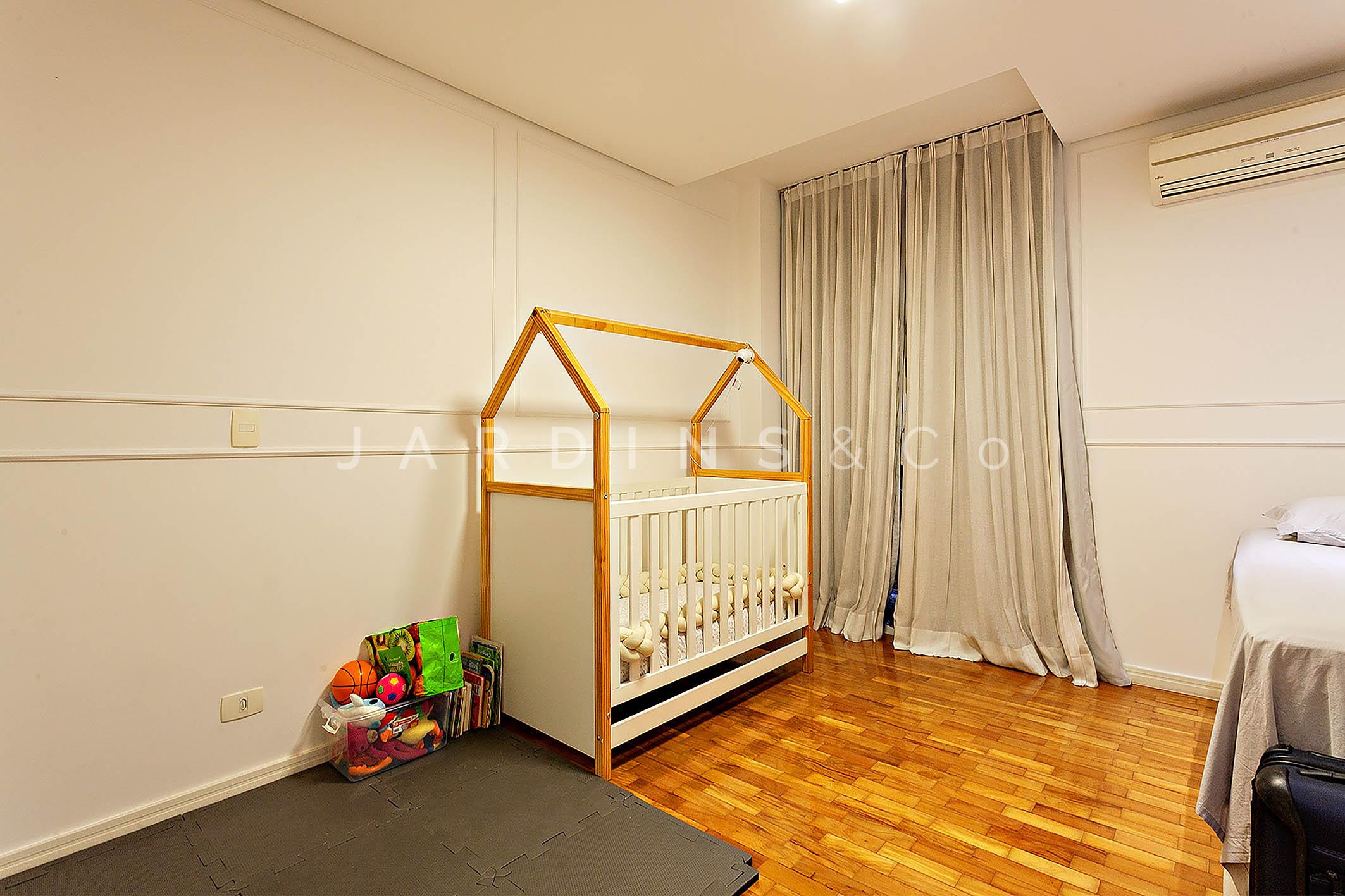 Apartamento no Jardim Paulista
