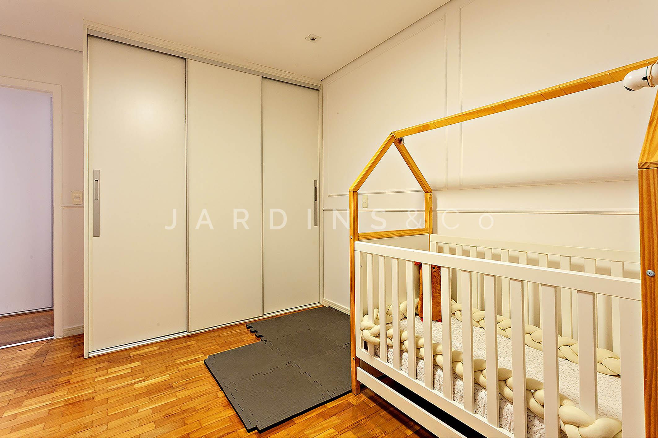 Apartamento no Jardim Paulista