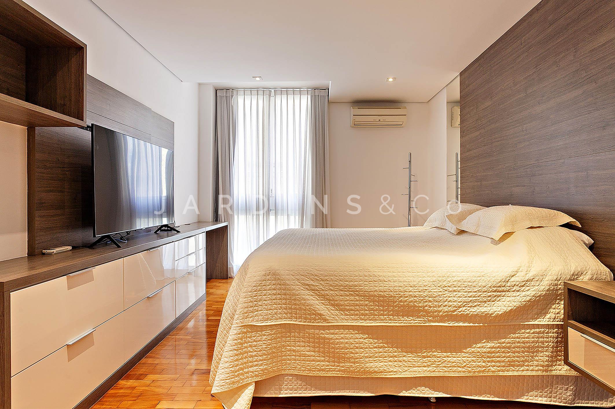 Apartamento no Jardim Paulista