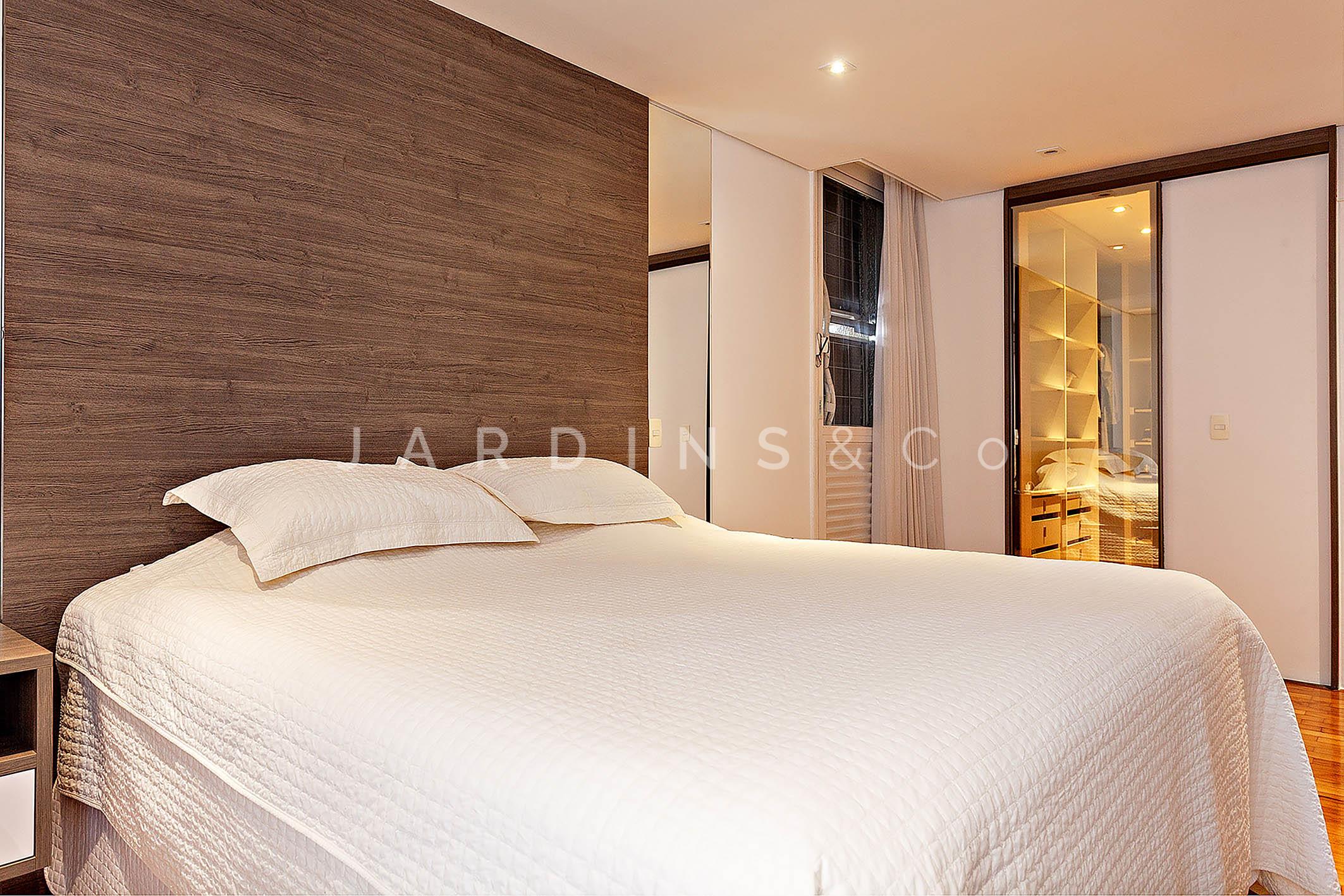 Apartamento no Jardim Paulista