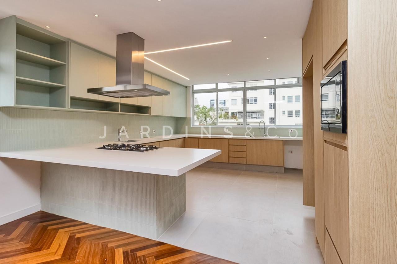 Apartamento no Higienópolis