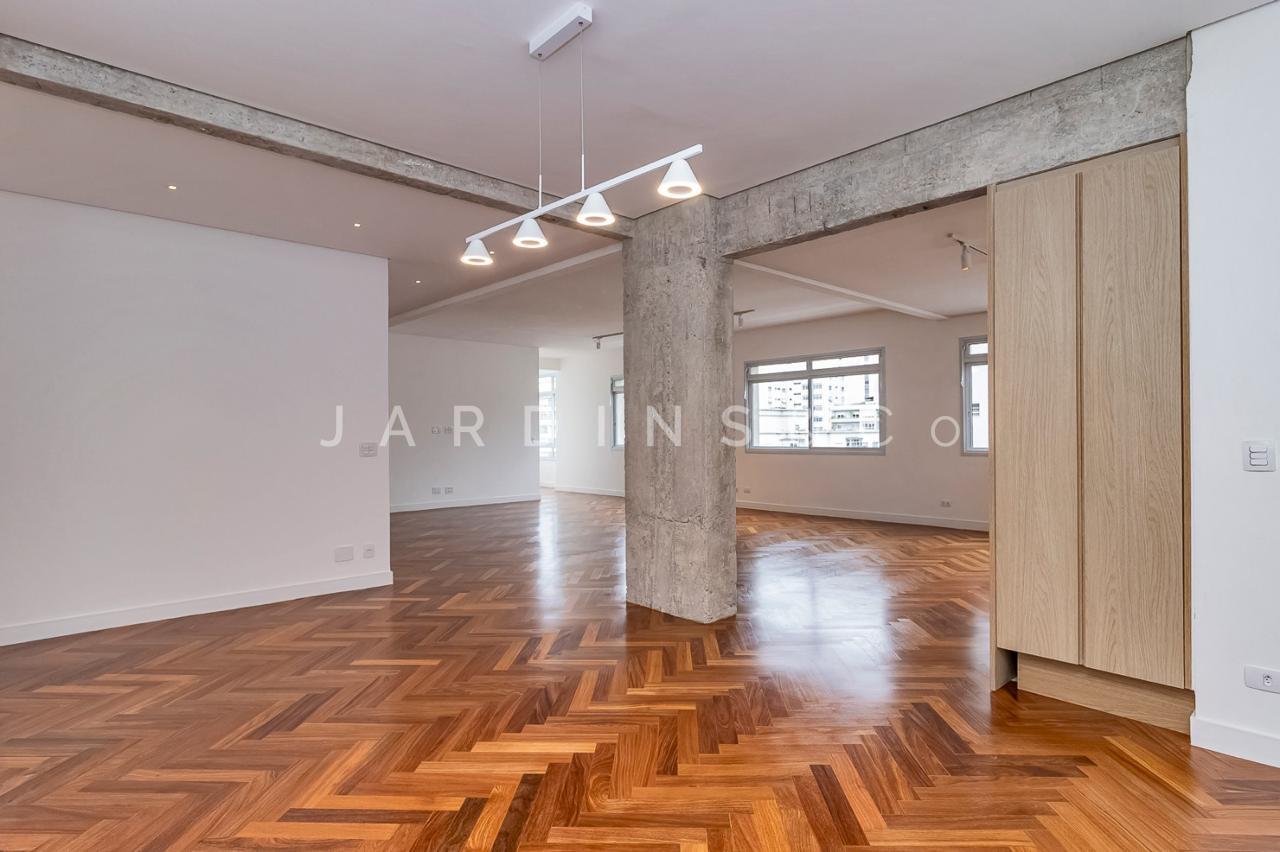 Apartamento no Higienópolis