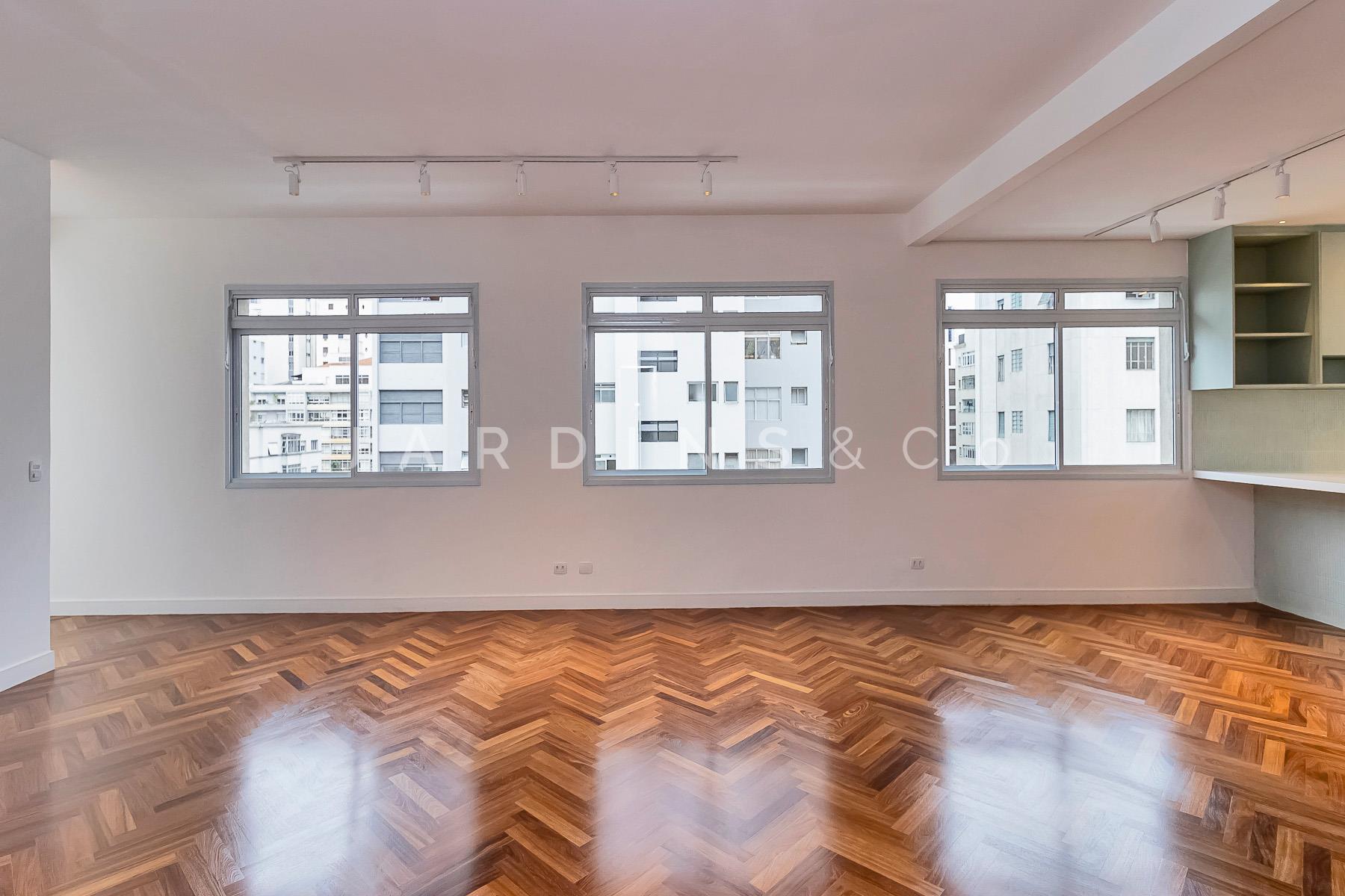 Apartamento no Higienópolis