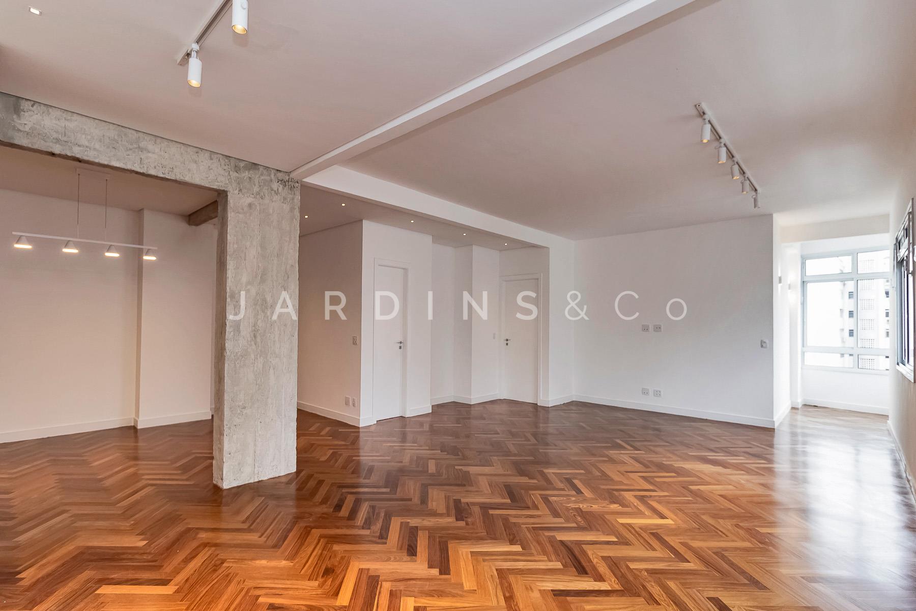 Apartamento no Higienópolis