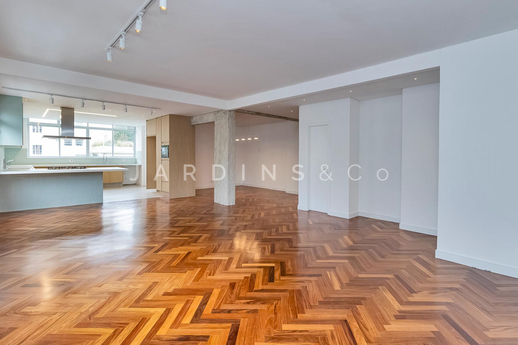 Apartamento no Higienópolis