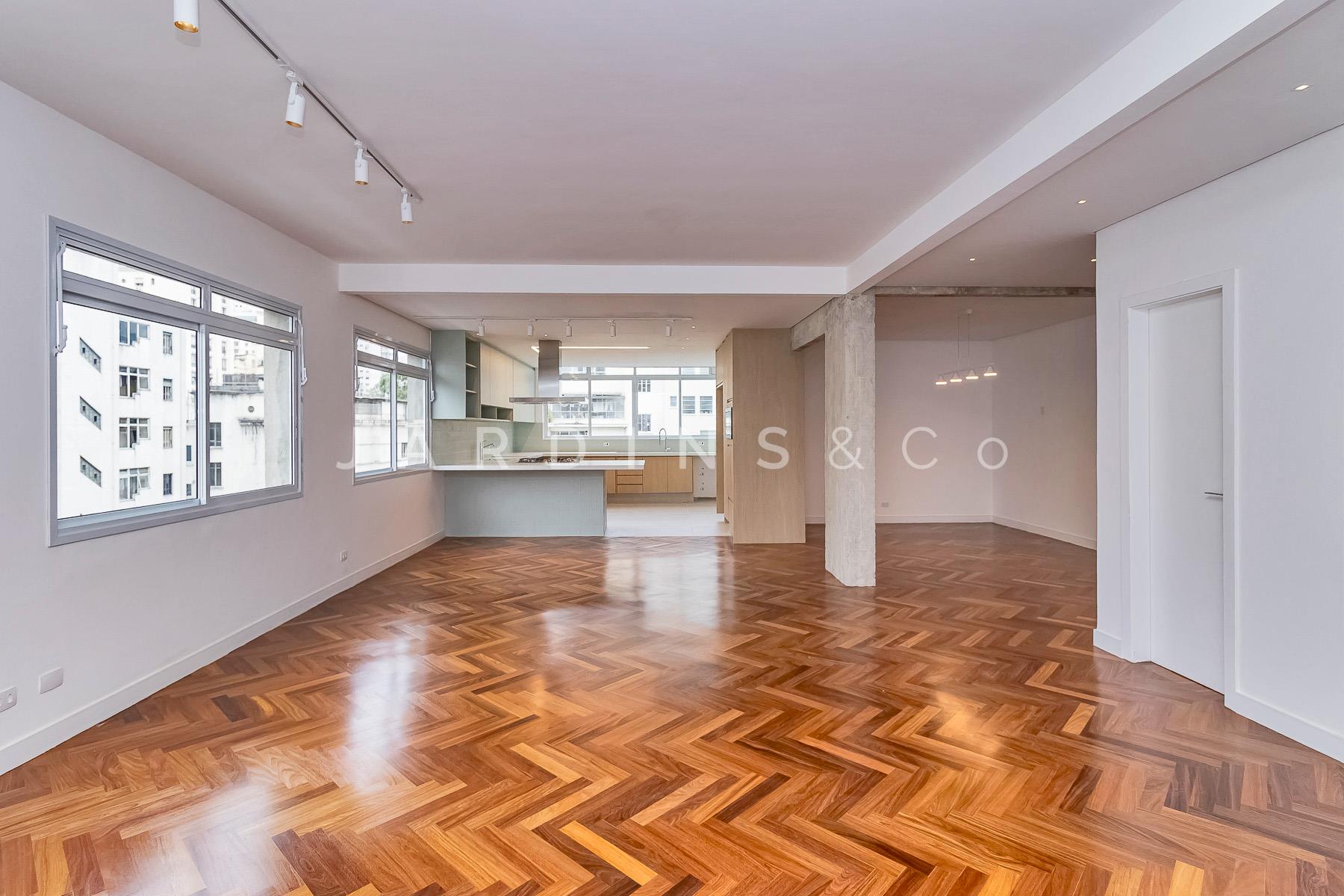 Apartamento no Higienópolis