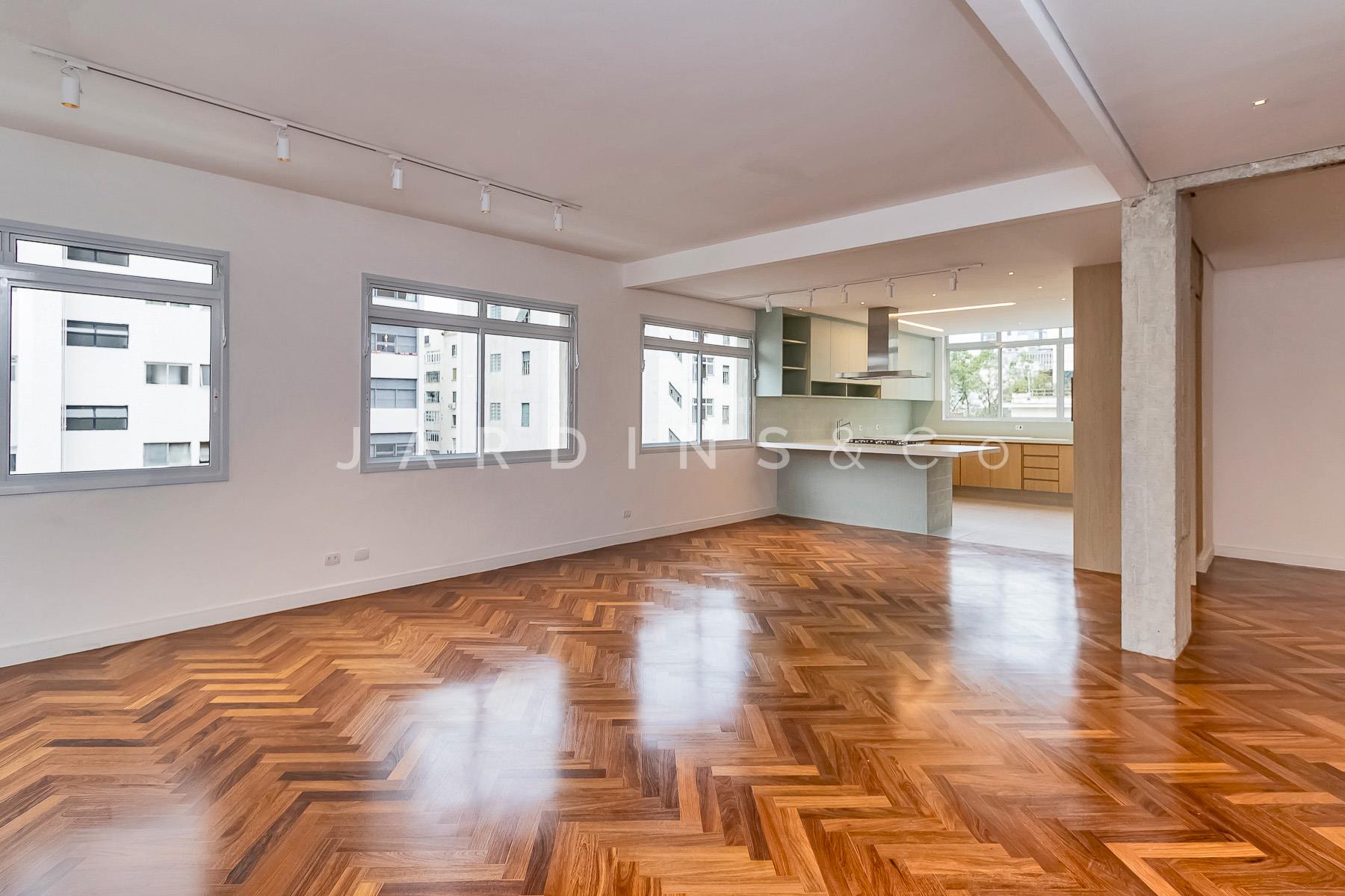 Apartamento no Higienópolis