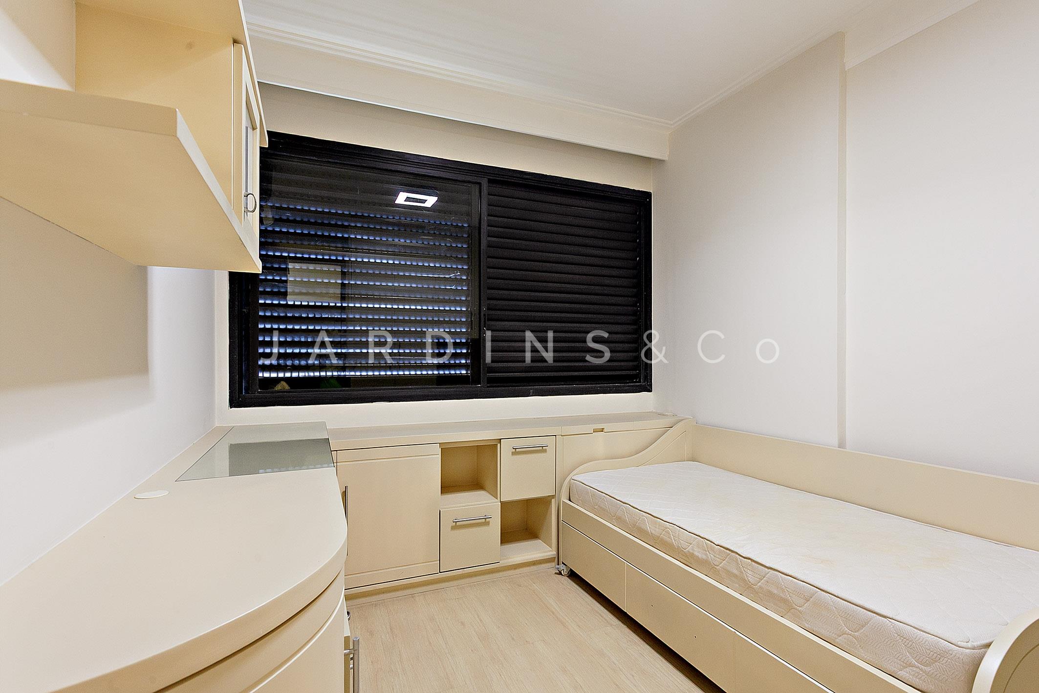 Apartamento no Moema Pássaros